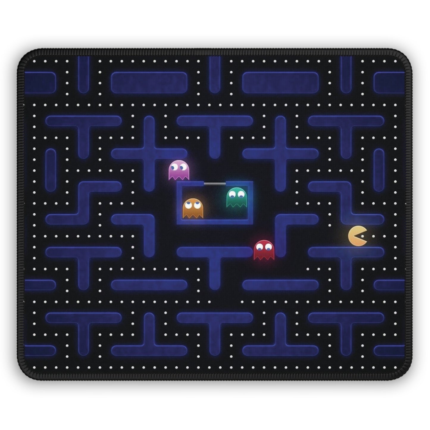 Retro Gaming Mouse Pad - Pacman