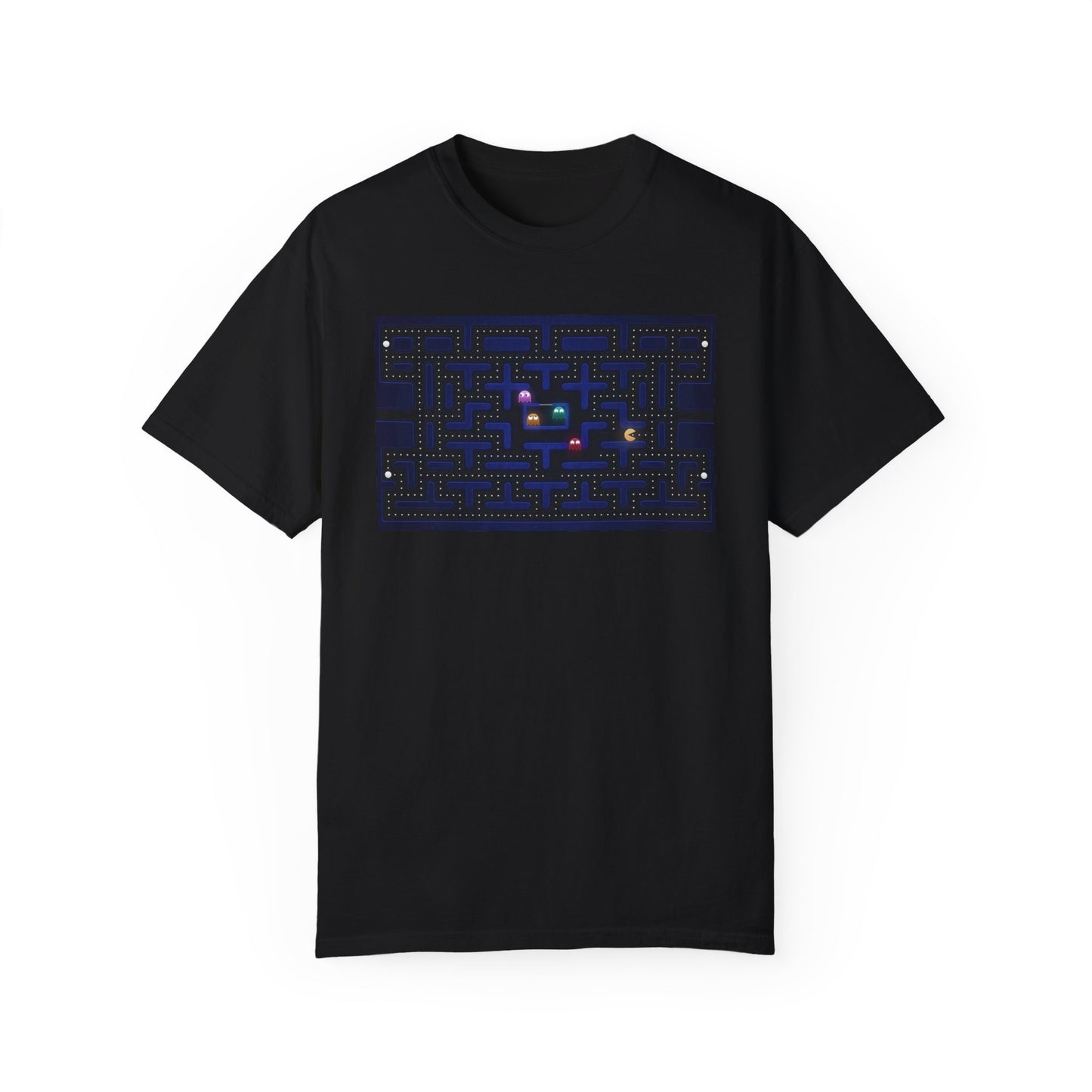 Pacman Unisex T-shirt