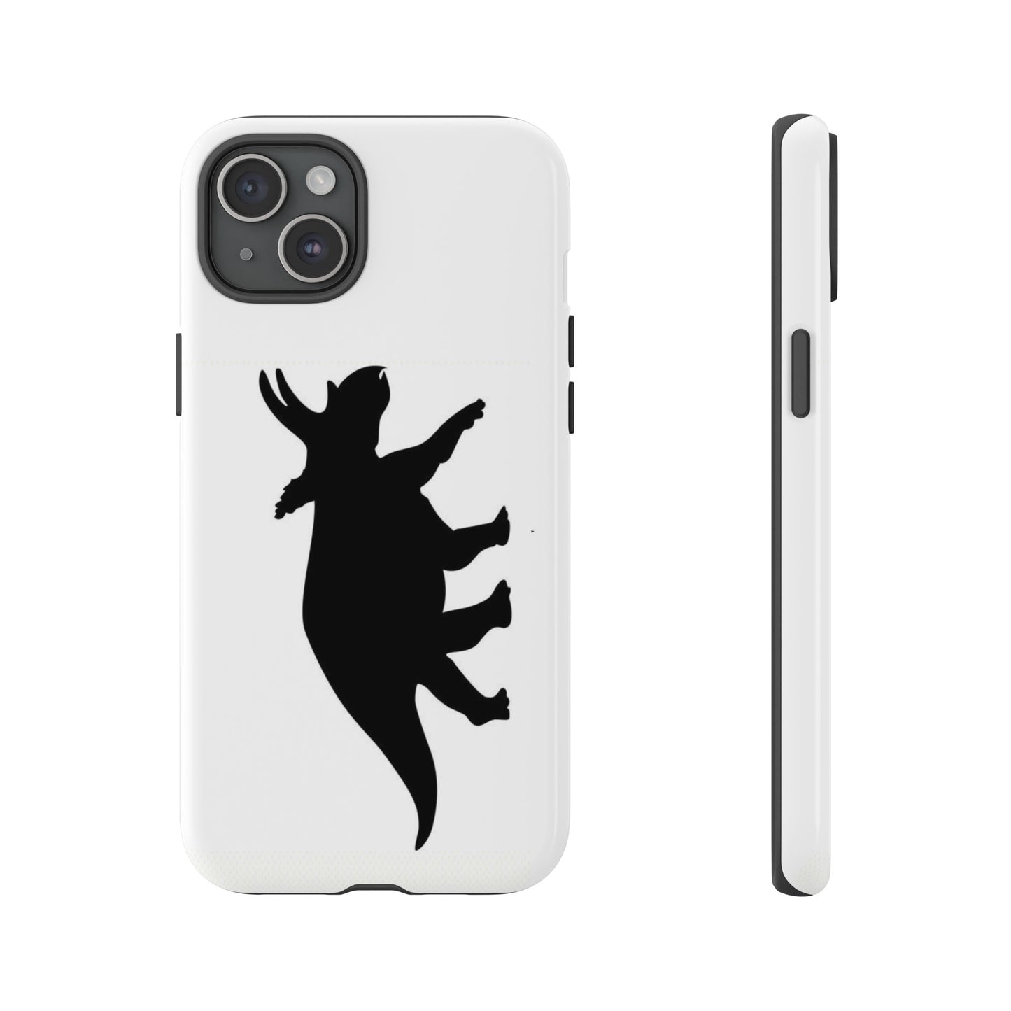 Triceratops phone case | Dinosaur phone case | iPhone, Samsung, Google Pixe