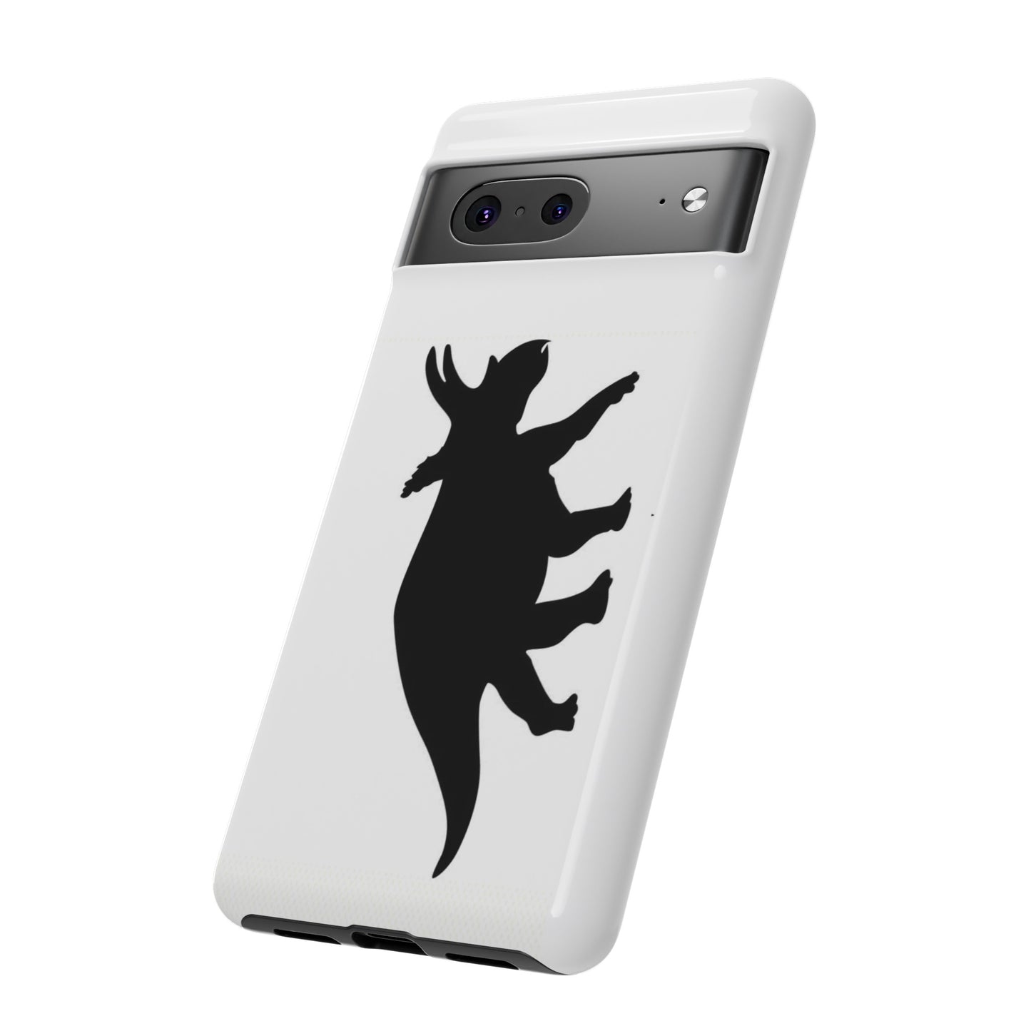 Triceratops phone case | Dinosaur phone case | iPhone, Samsung, Google Pixe