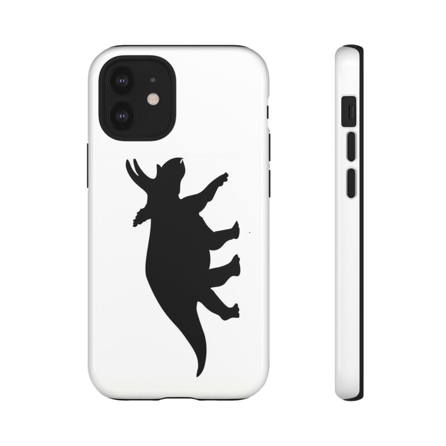 Triceratops phone case | Dinosaur phone case | iPhone, Samsung, Google Pixe