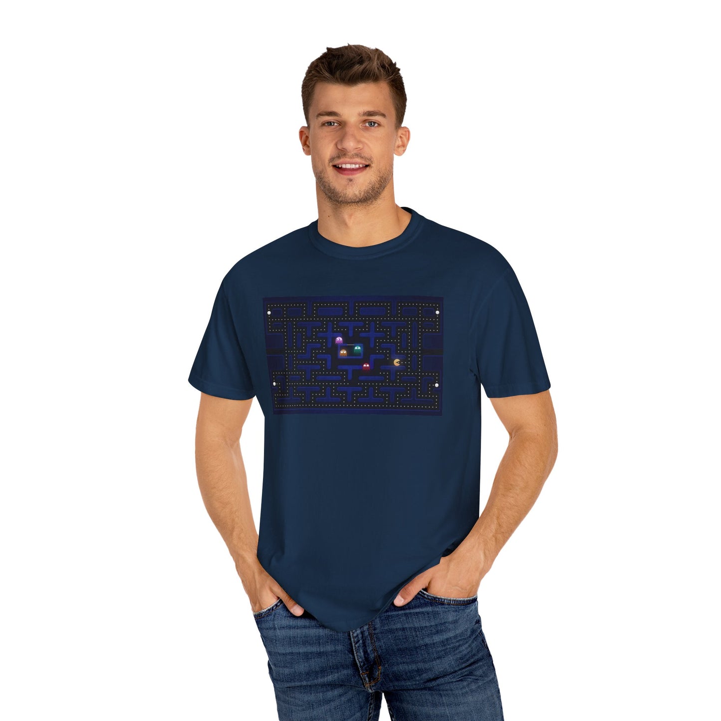 Pacman Unisex T-shirt