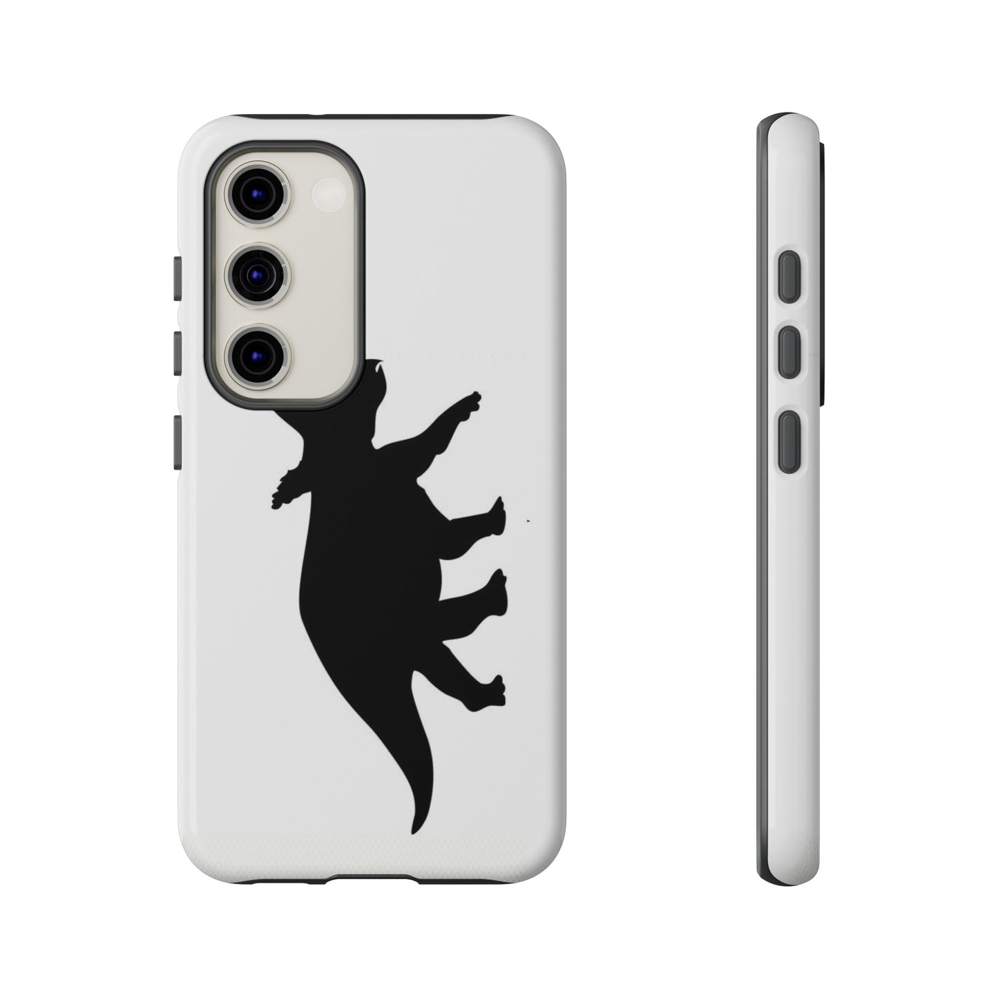 Triceratops phone case | Dinosaur phone case | iPhone, Samsung, Google Pixe