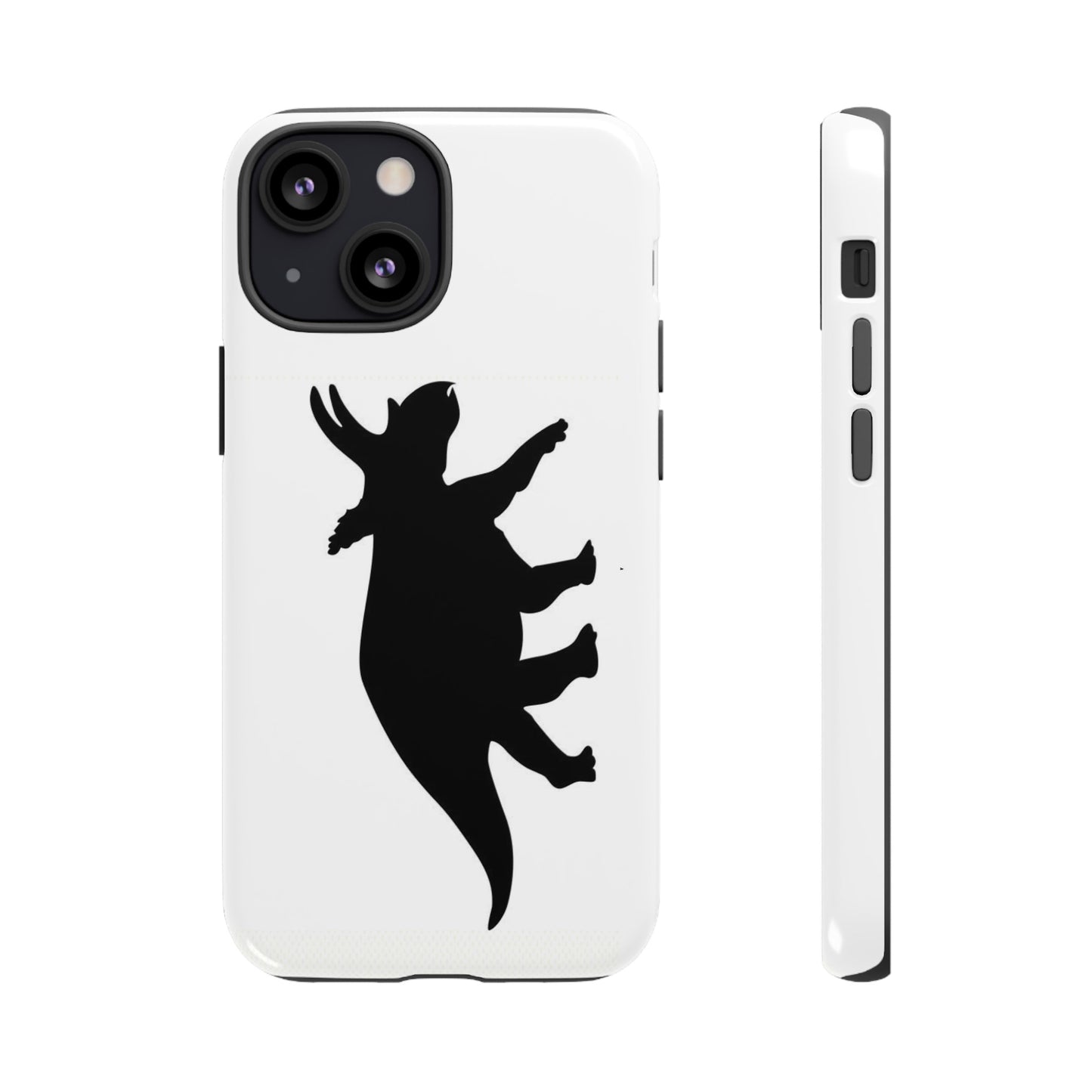 Triceratops phone case | Dinosaur phone case | iPhone, Samsung, Google Pixe