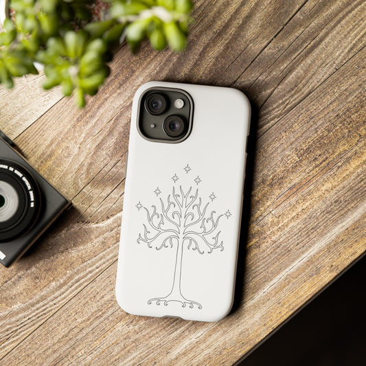 LOTR Tough Cases | For iPhone, Samsung, Google Pixel  | Gondor Tree