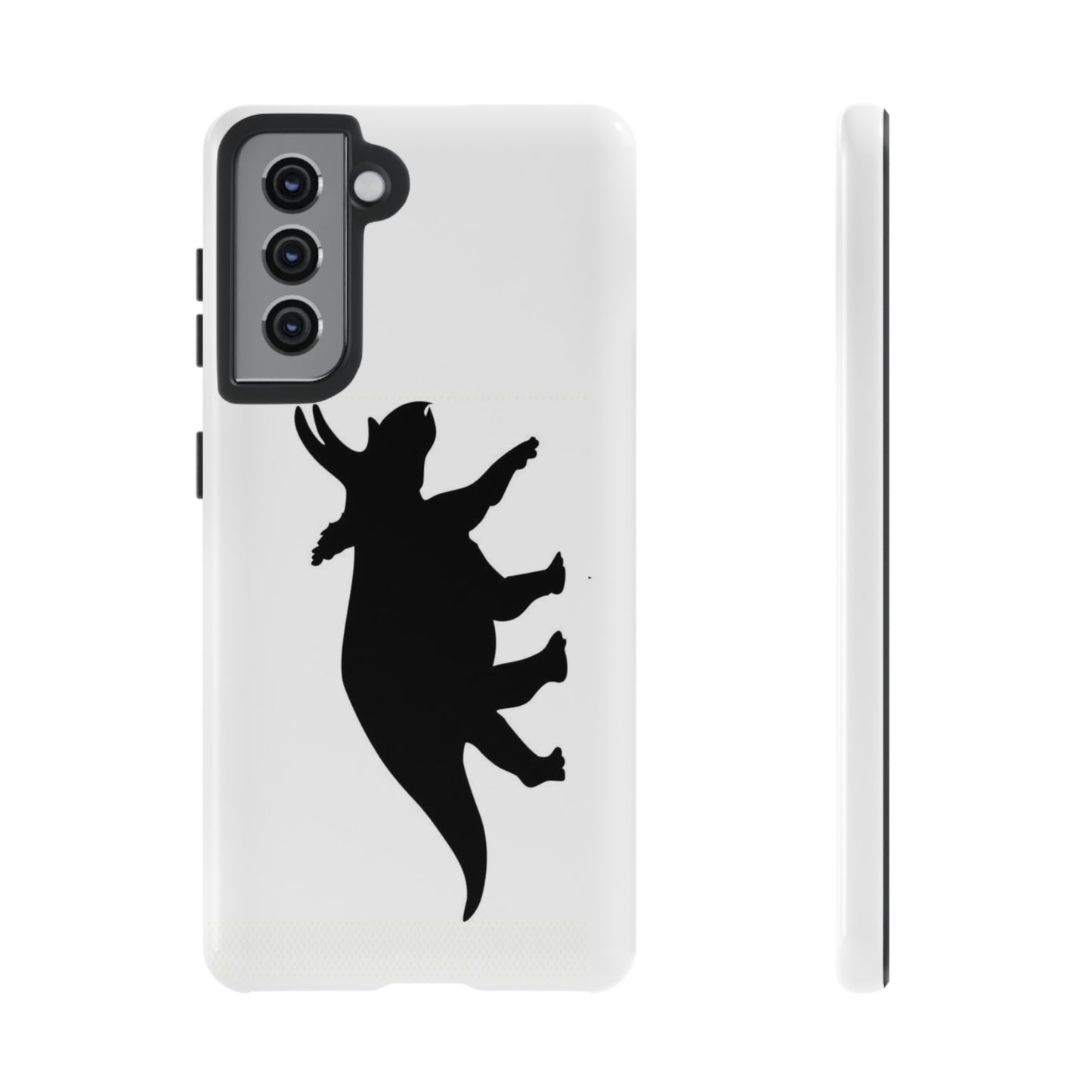 Triceratops phone case | Dinosaur phone case | iPhone, Samsung, Google Pixe