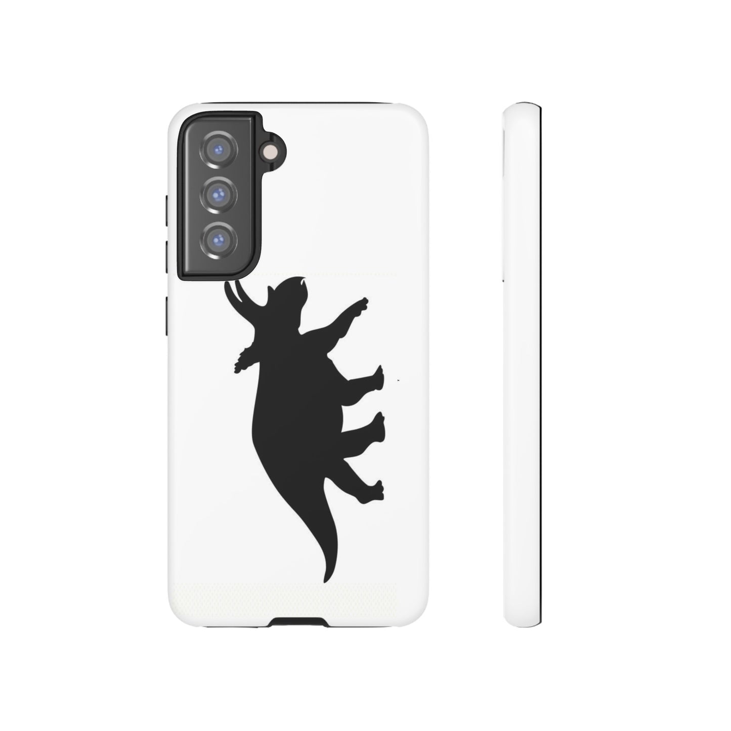 Triceratops phone case | Dinosaur phone case | iPhone, Samsung, Google Pixe