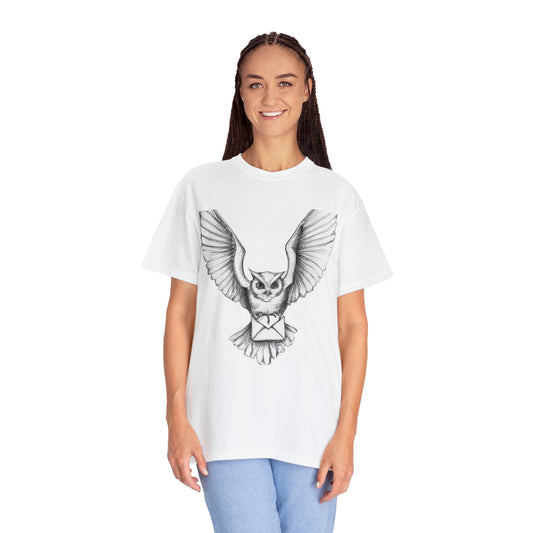 Harry Potter Themed T-Shirt | Owl