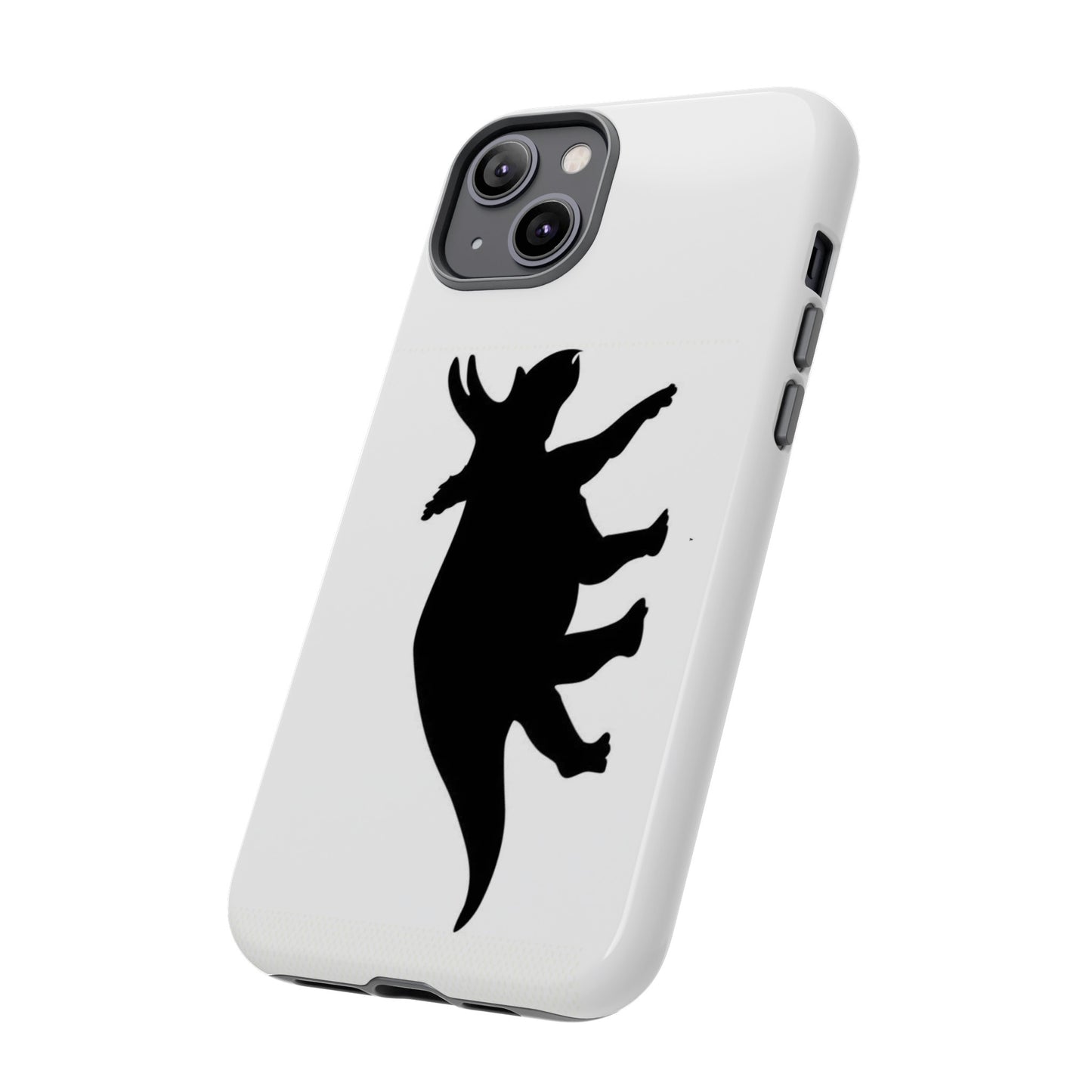 Triceratops phone case | Dinosaur phone case | iPhone, Samsung, Google Pixe