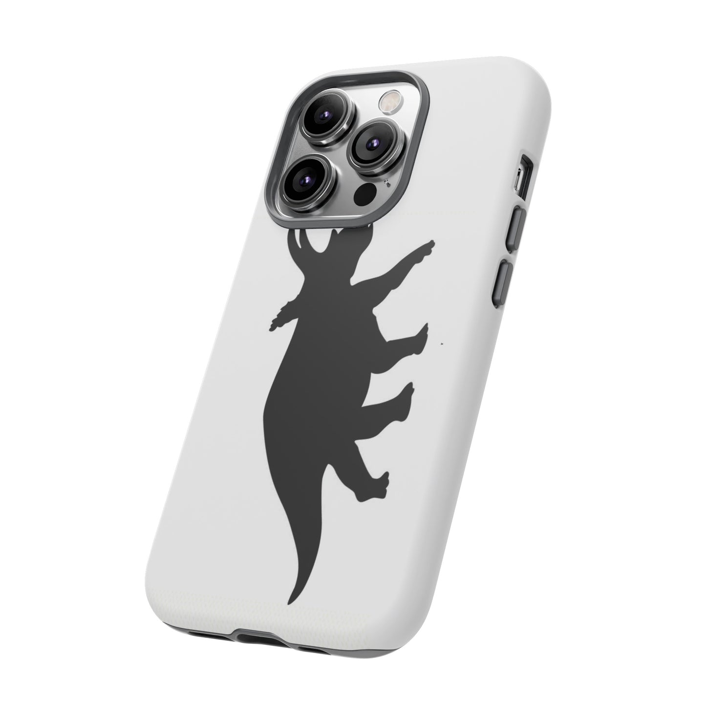 Triceratops phone case | Dinosaur phone case | iPhone, Samsung, Google Pixe