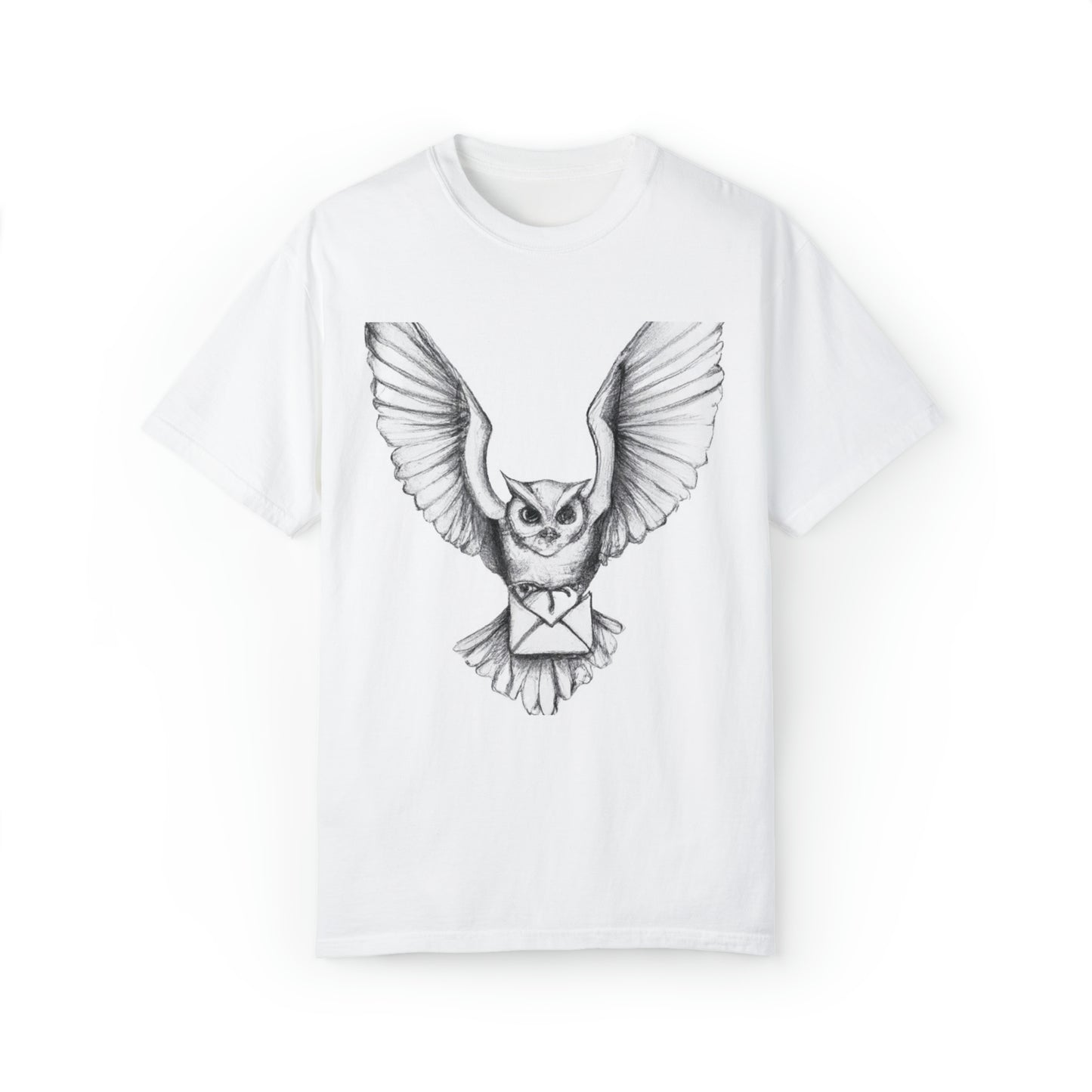 Harry Potter Themed T-Shirt | Owl