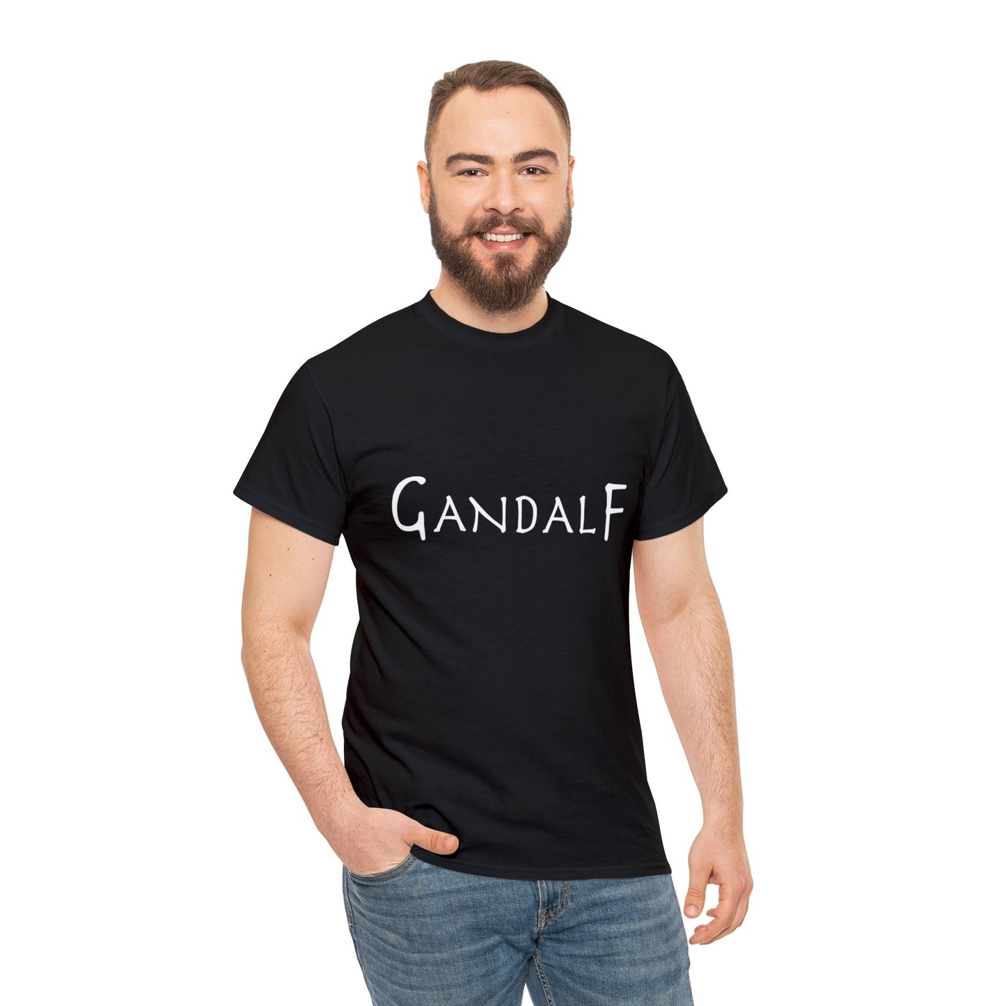 Gendalf t-shirt | The Lord of the Rings tee