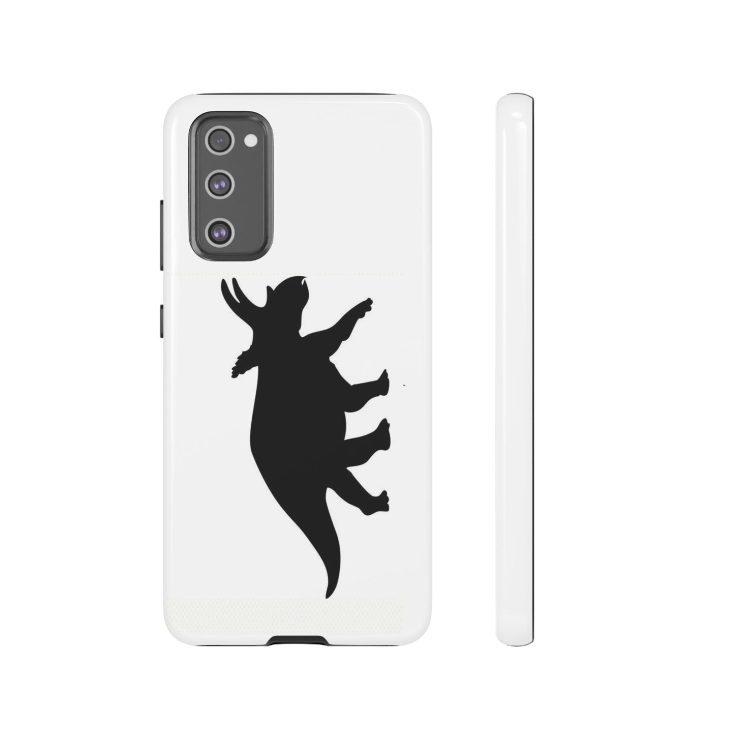 Triceratops phone case | Dinosaur phone case | iPhone, Samsung, Google Pixe