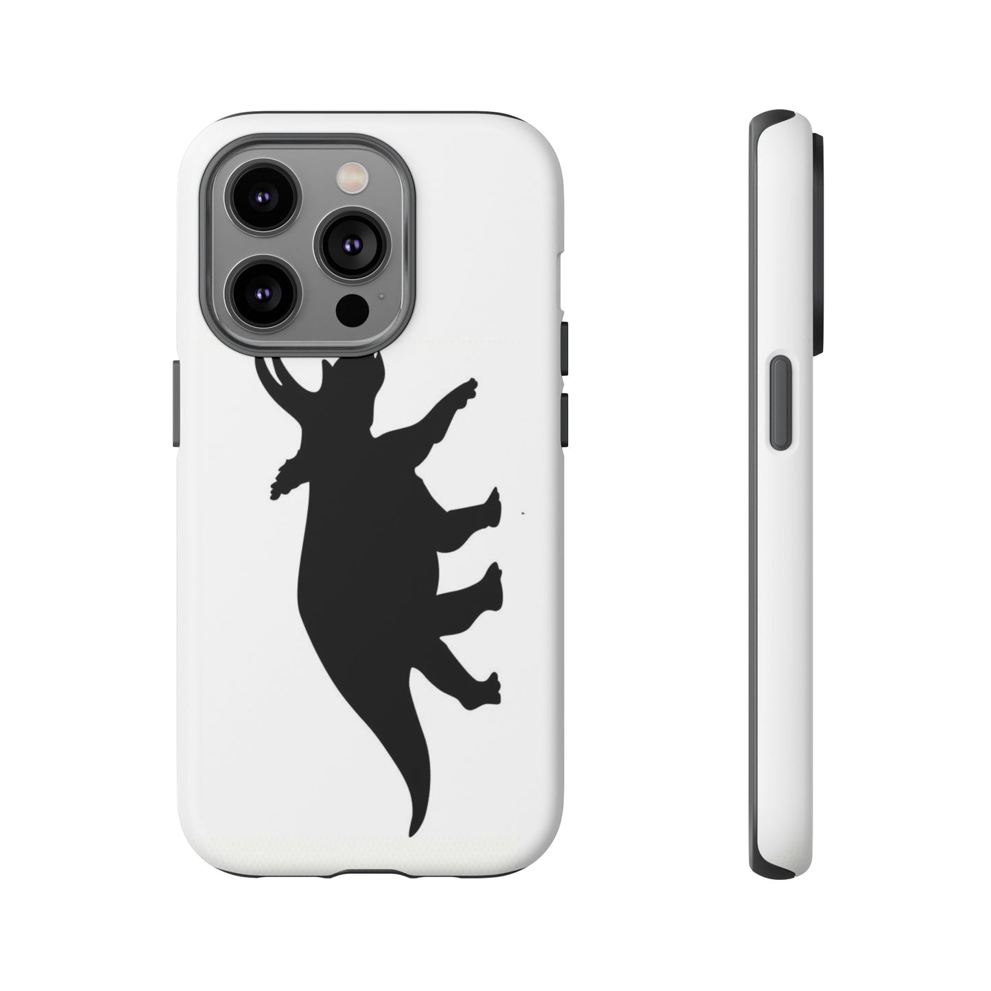 Triceratops phone case | Dinosaur phone case | iPhone, Samsung, Google Pixe