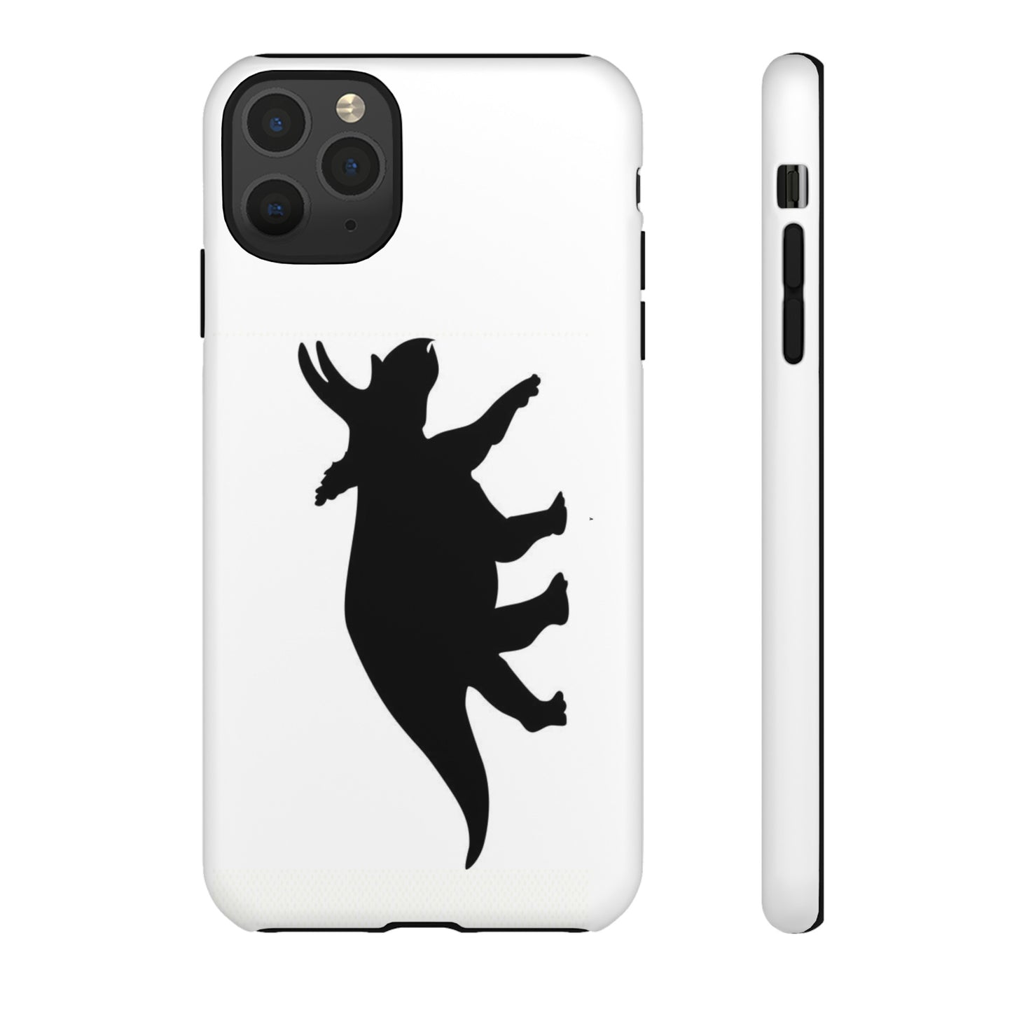 Triceratops phone case | Dinosaur phone case | iPhone, Samsung, Google Pixe