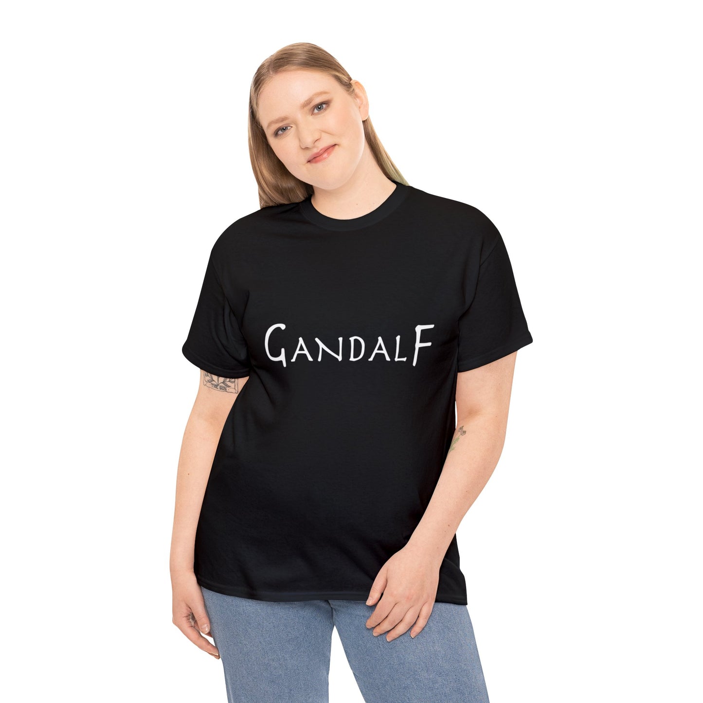 Gendalf t-shirt | The Lord of the Rings tee