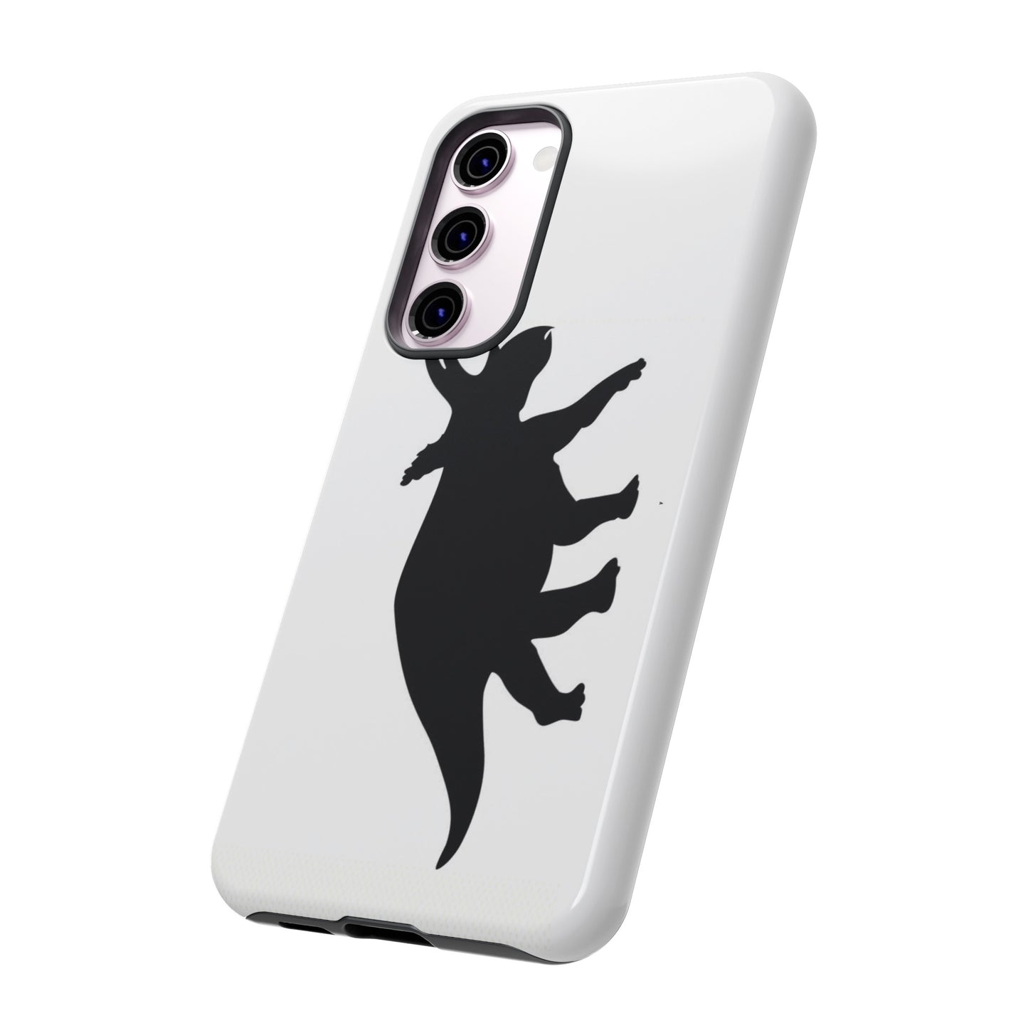 Triceratops phone case | Dinosaur phone case | iPhone, Samsung, Google Pixe