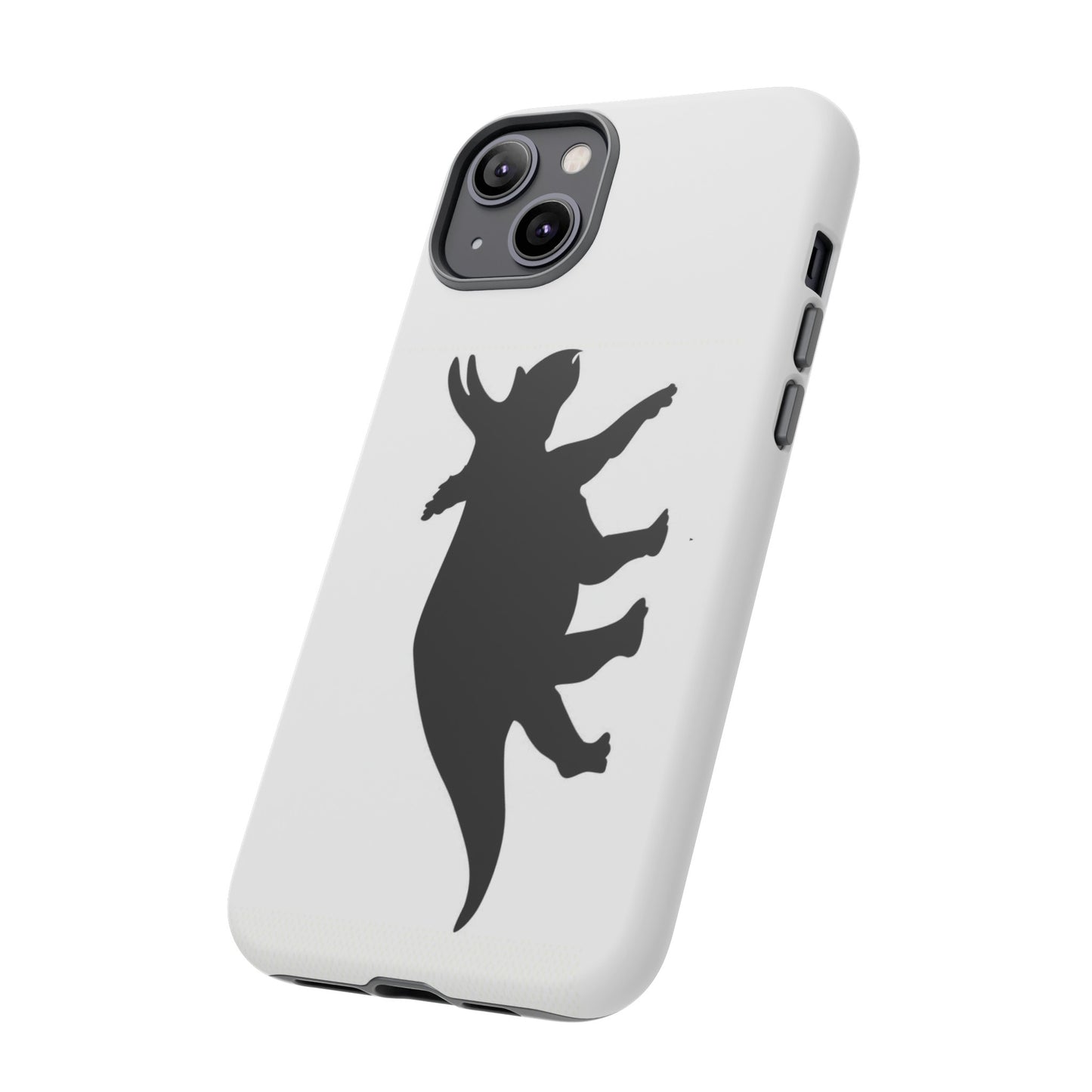 Triceratops phone case | Dinosaur phone case | iPhone, Samsung, Google Pixe