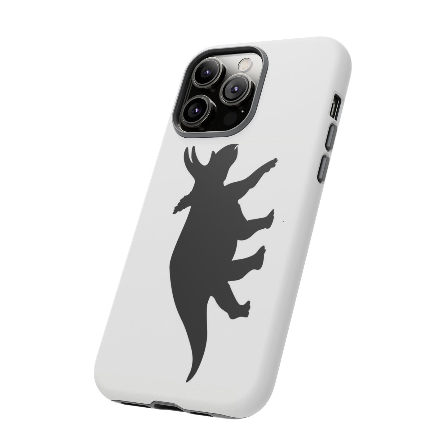 Triceratops phone case | Dinosaur phone case | iPhone, Samsung, Google Pixe