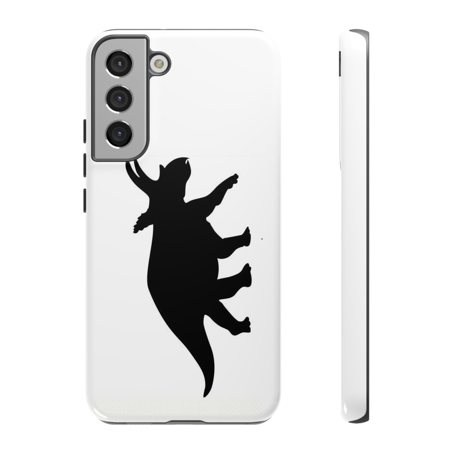 Triceratops phone case | Dinosaur phone case | iPhone, Samsung, Google Pixe