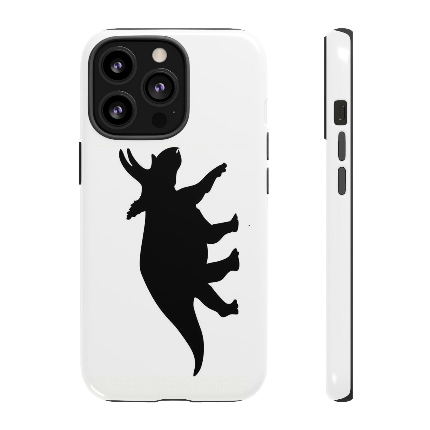 Triceratops phone case | Dinosaur phone case | iPhone, Samsung, Google Pixe