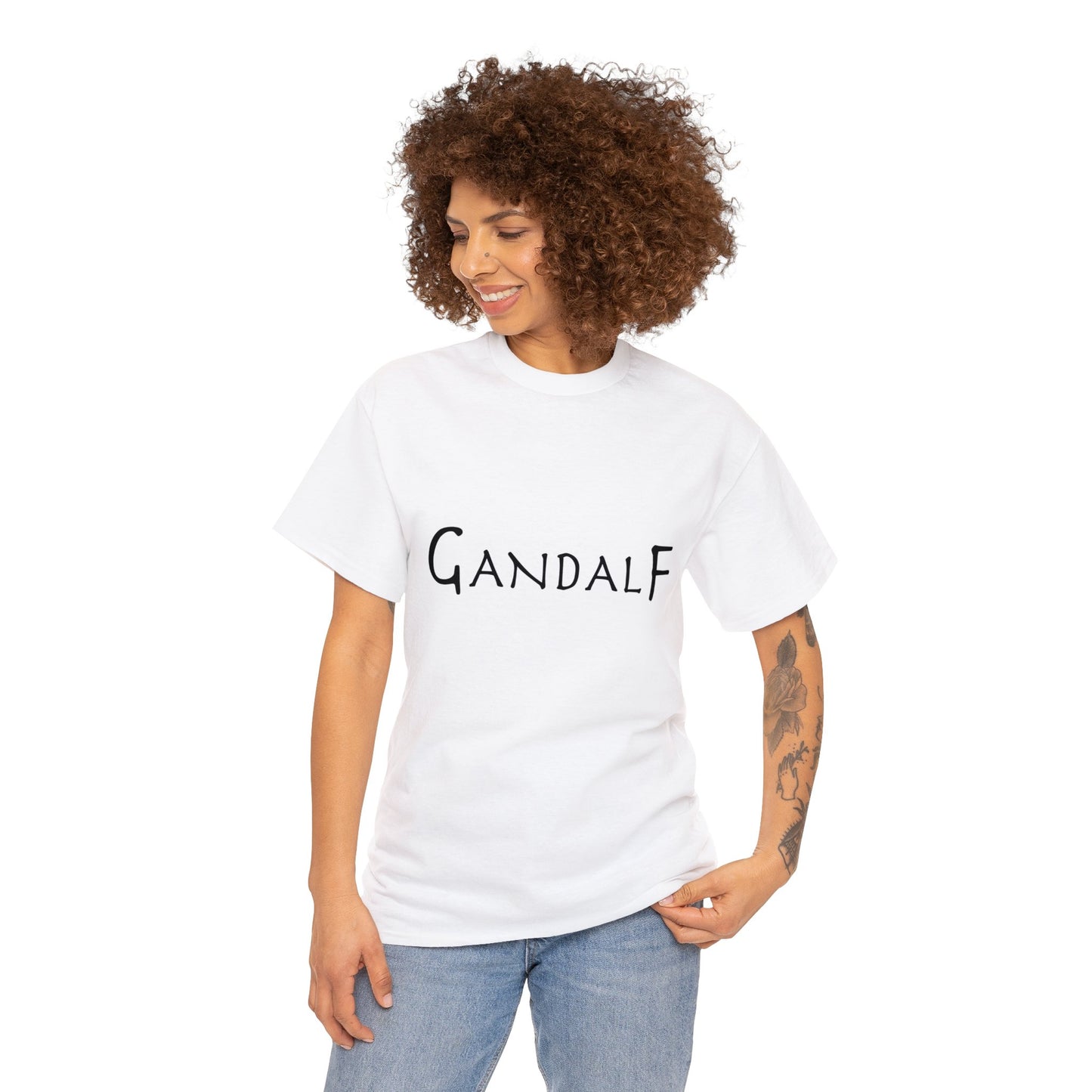 Gendalf t-shirt | The Lord of the Rings tee