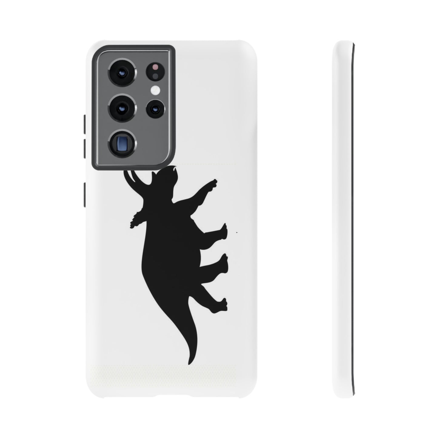 Triceratops phone case | Dinosaur phone case | iPhone, Samsung, Google Pixe