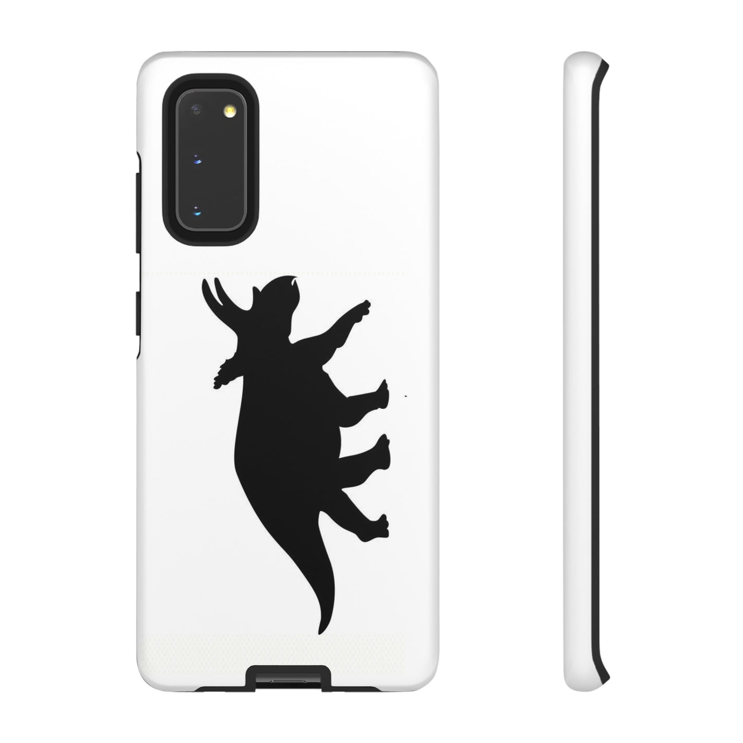 Triceratops phone case | Dinosaur phone case | iPhone, Samsung, Google Pixe