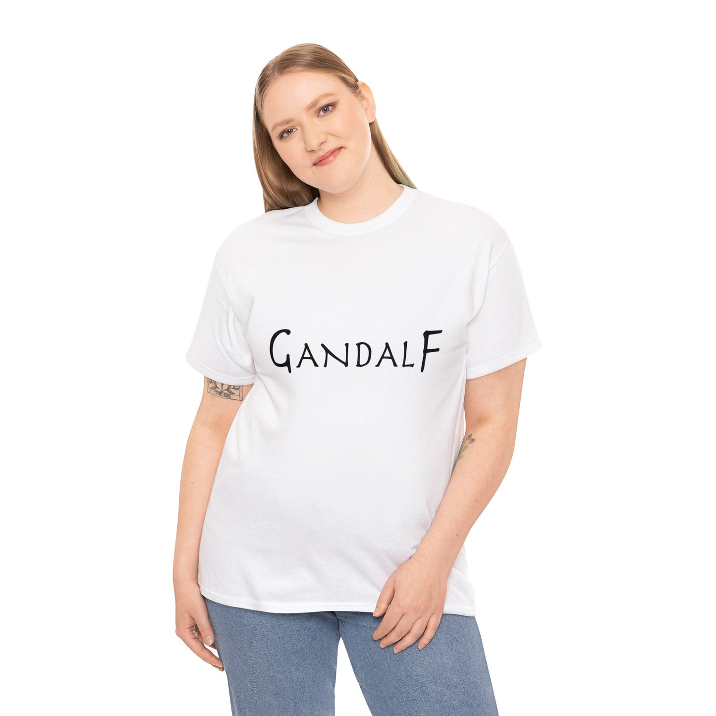 Gendalf t-shirt | The Lord of the Rings tee