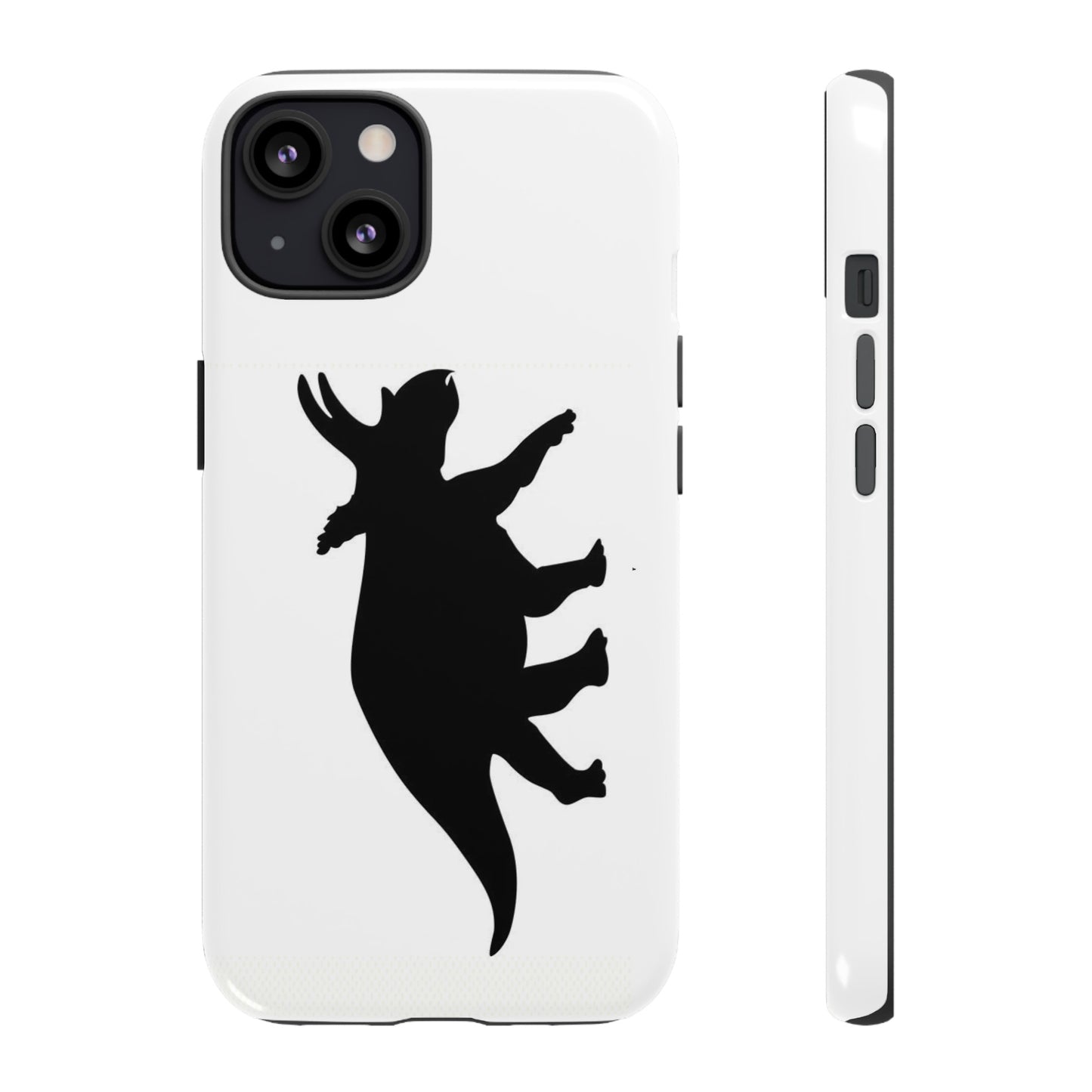 Triceratops phone case | Dinosaur phone case | iPhone, Samsung, Google Pixe