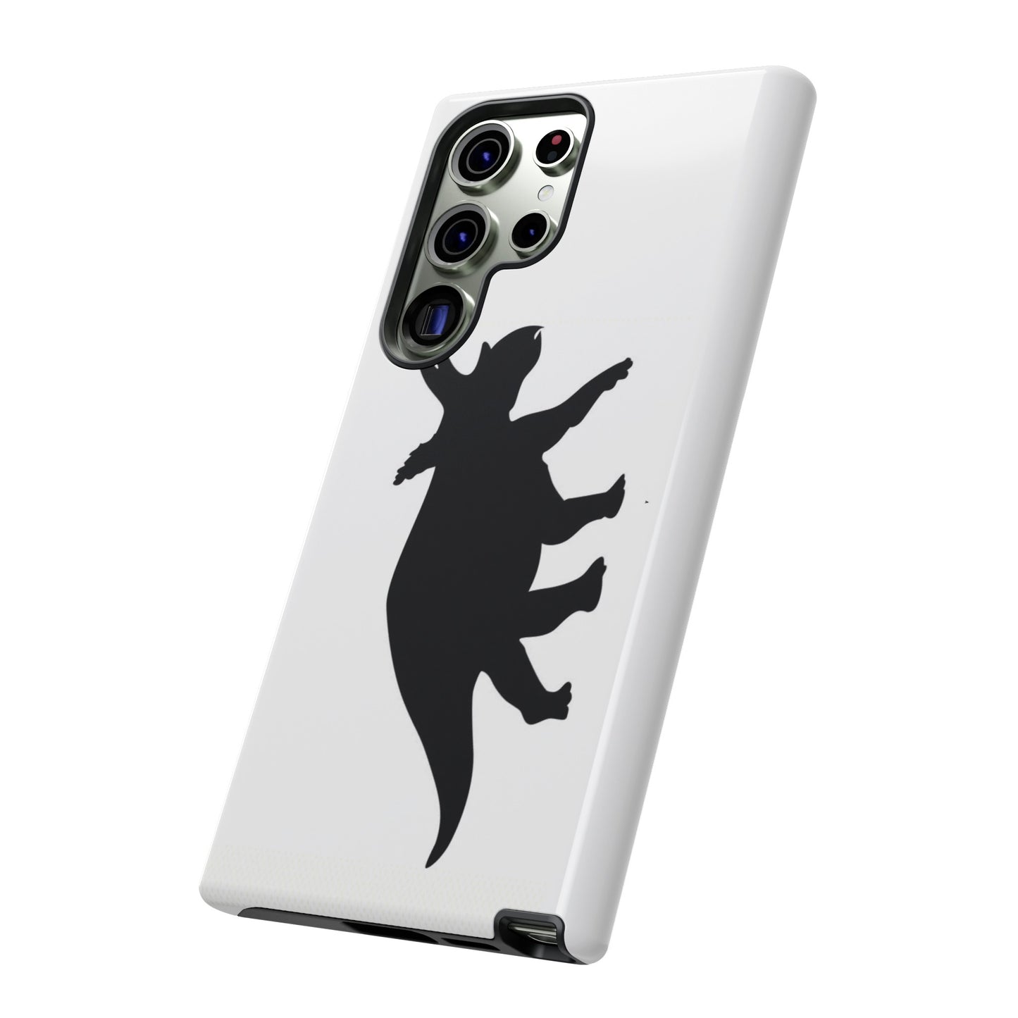 Triceratops phone case | Dinosaur phone case | iPhone, Samsung, Google Pixe