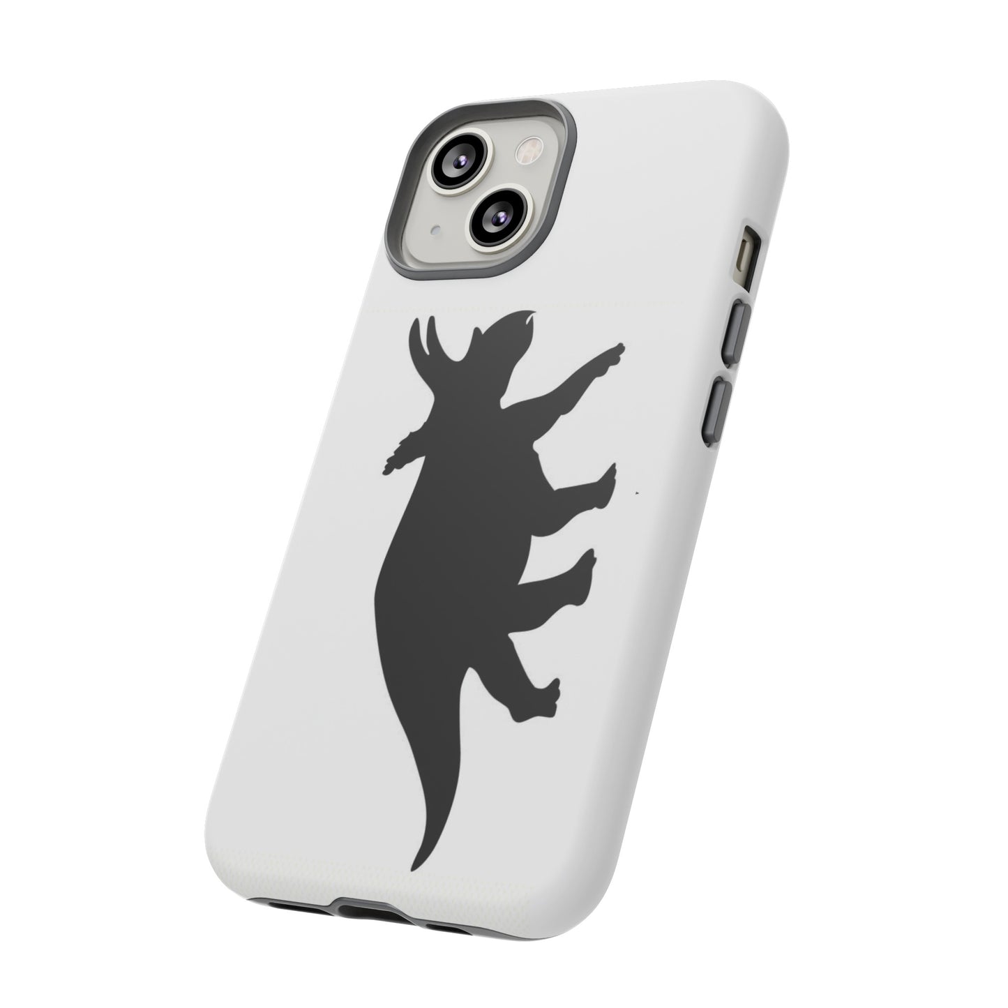 Triceratops phone case | Dinosaur phone case | iPhone, Samsung, Google Pixe