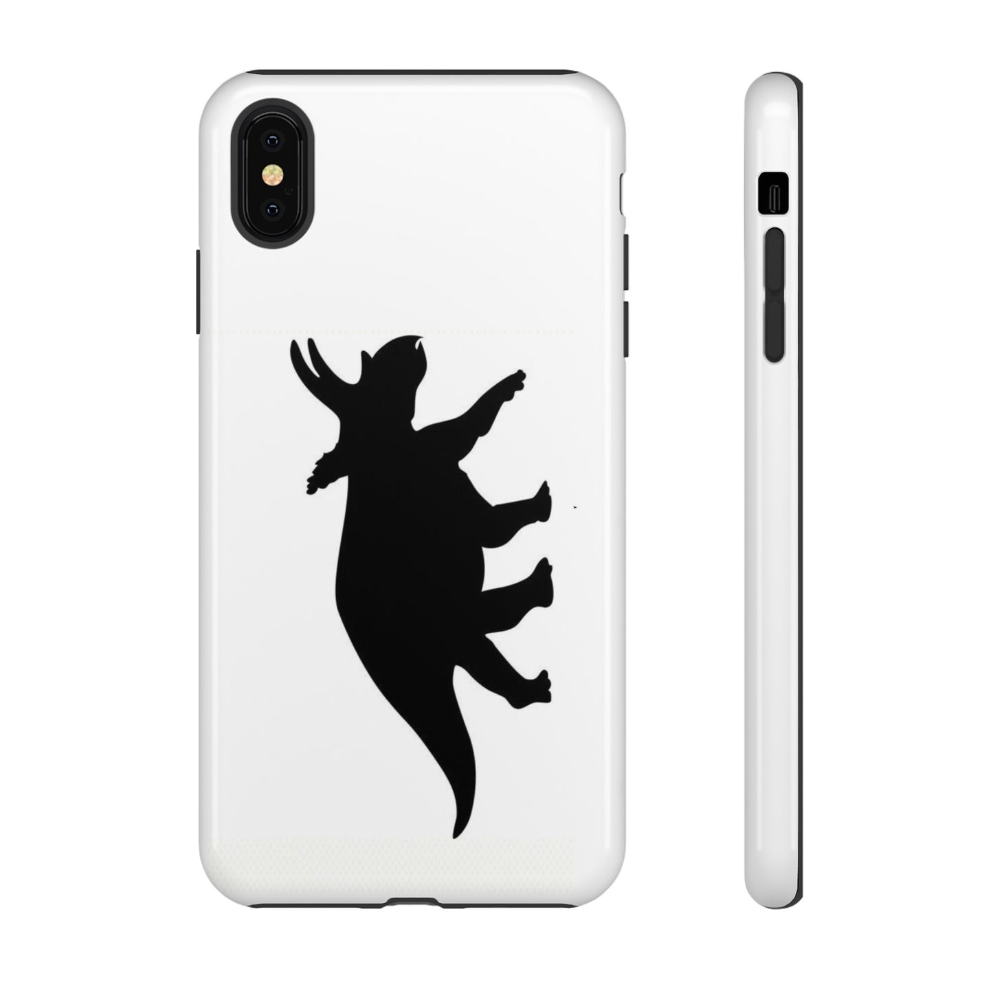 Triceratops phone case | Dinosaur phone case | iPhone, Samsung, Google Pixe