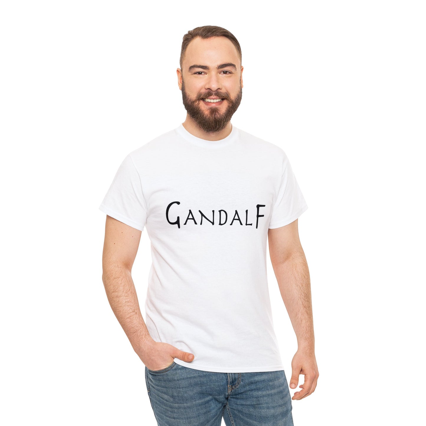 Gendalf t-shirt | The Lord of the Rings tee