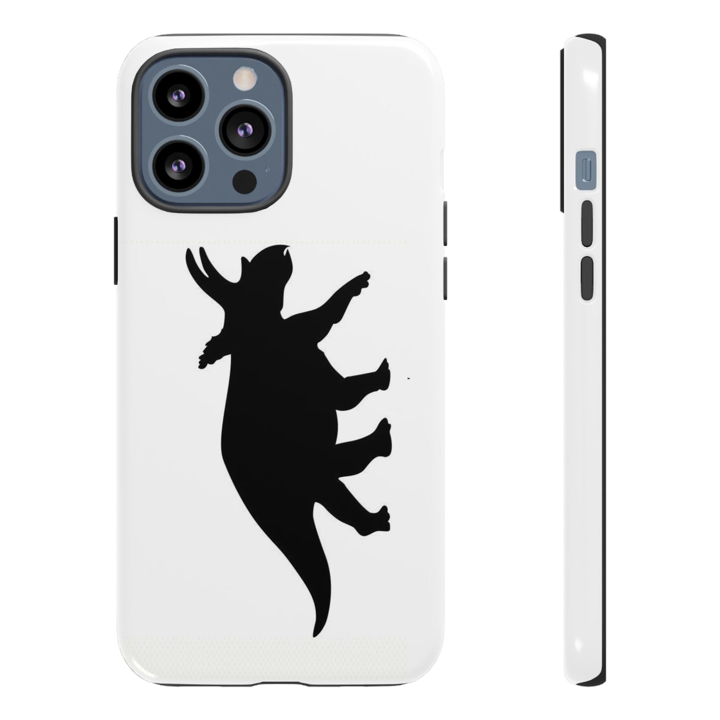 Triceratops phone case | Dinosaur phone case | iPhone, Samsung, Google Pixe