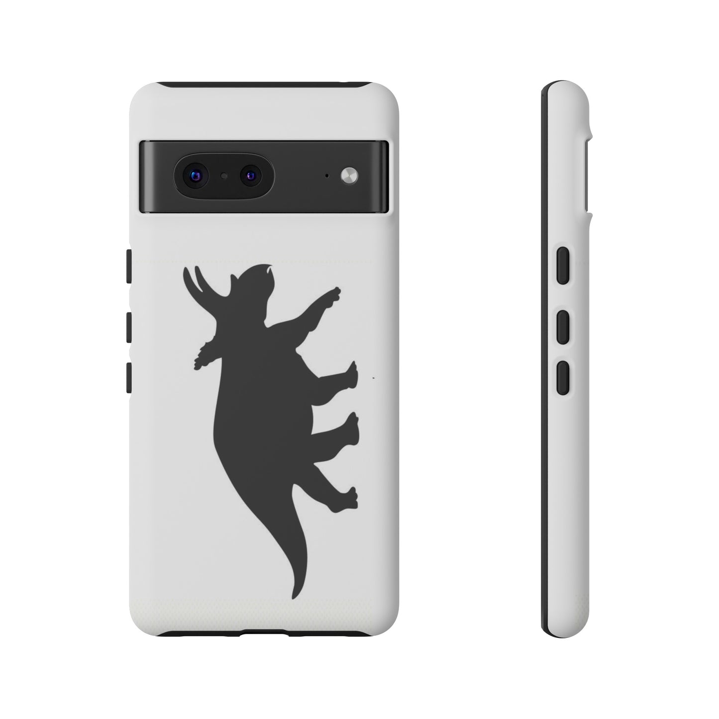 Triceratops phone case | Dinosaur phone case | iPhone, Samsung, Google Pixe