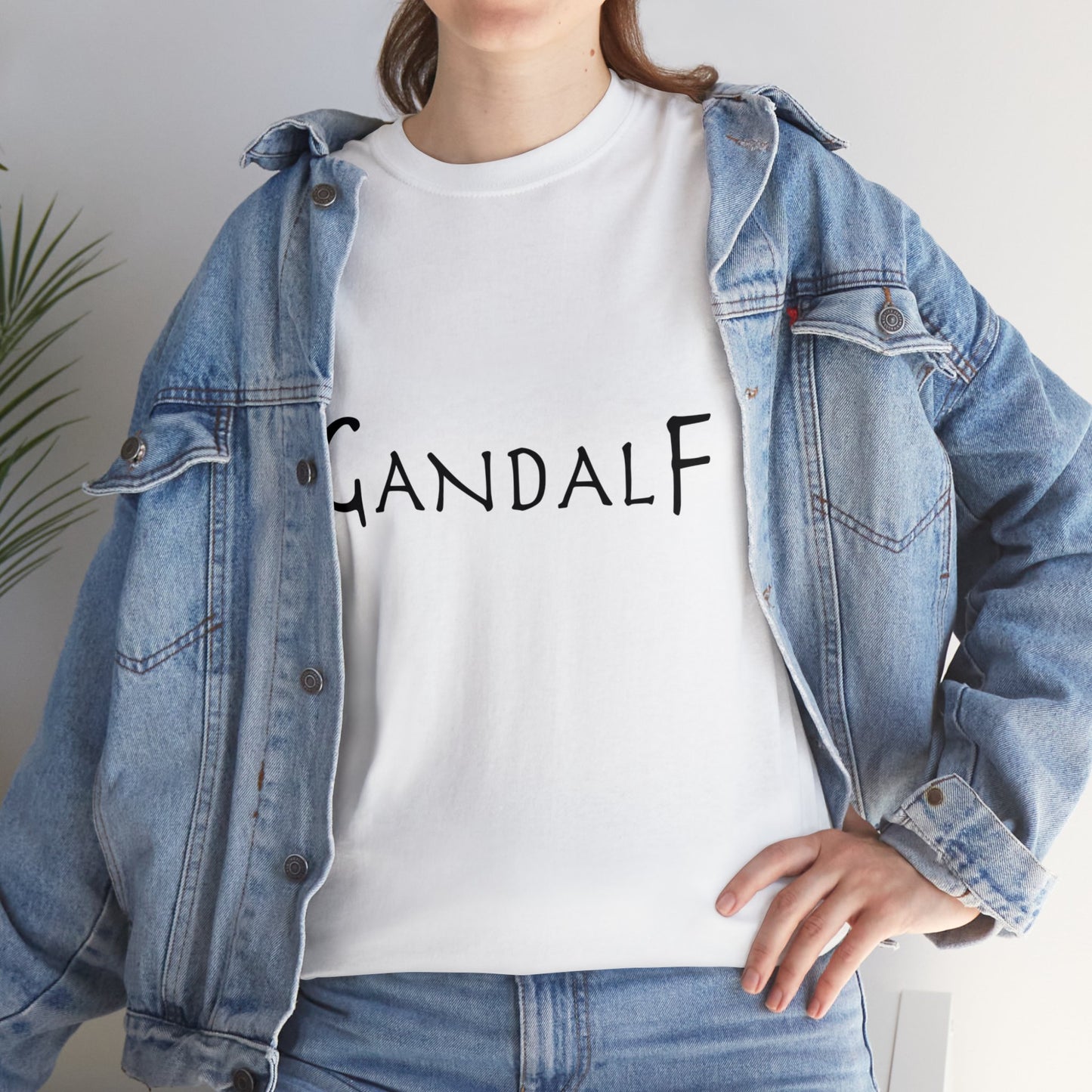 Gendalf t-shirt | The Lord of the Rings tee