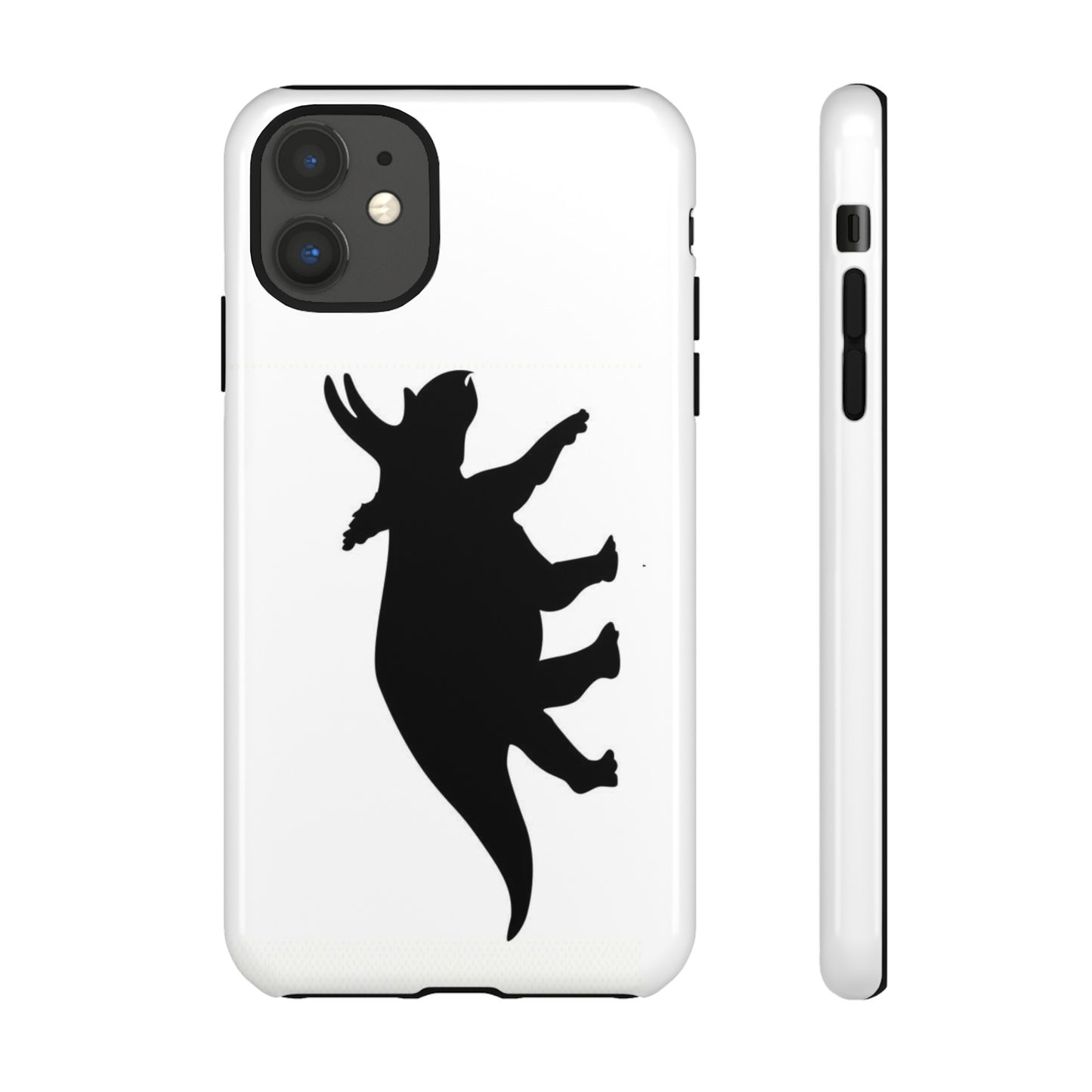 Triceratops phone case | Dinosaur phone case | iPhone, Samsung, Google Pixe