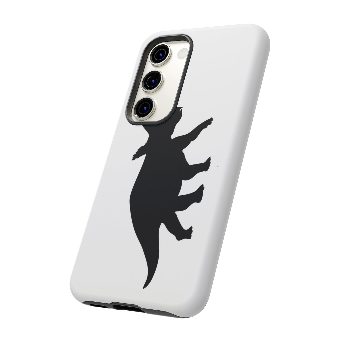 Triceratops phone case | Dinosaur phone case | iPhone, Samsung, Google Pixe