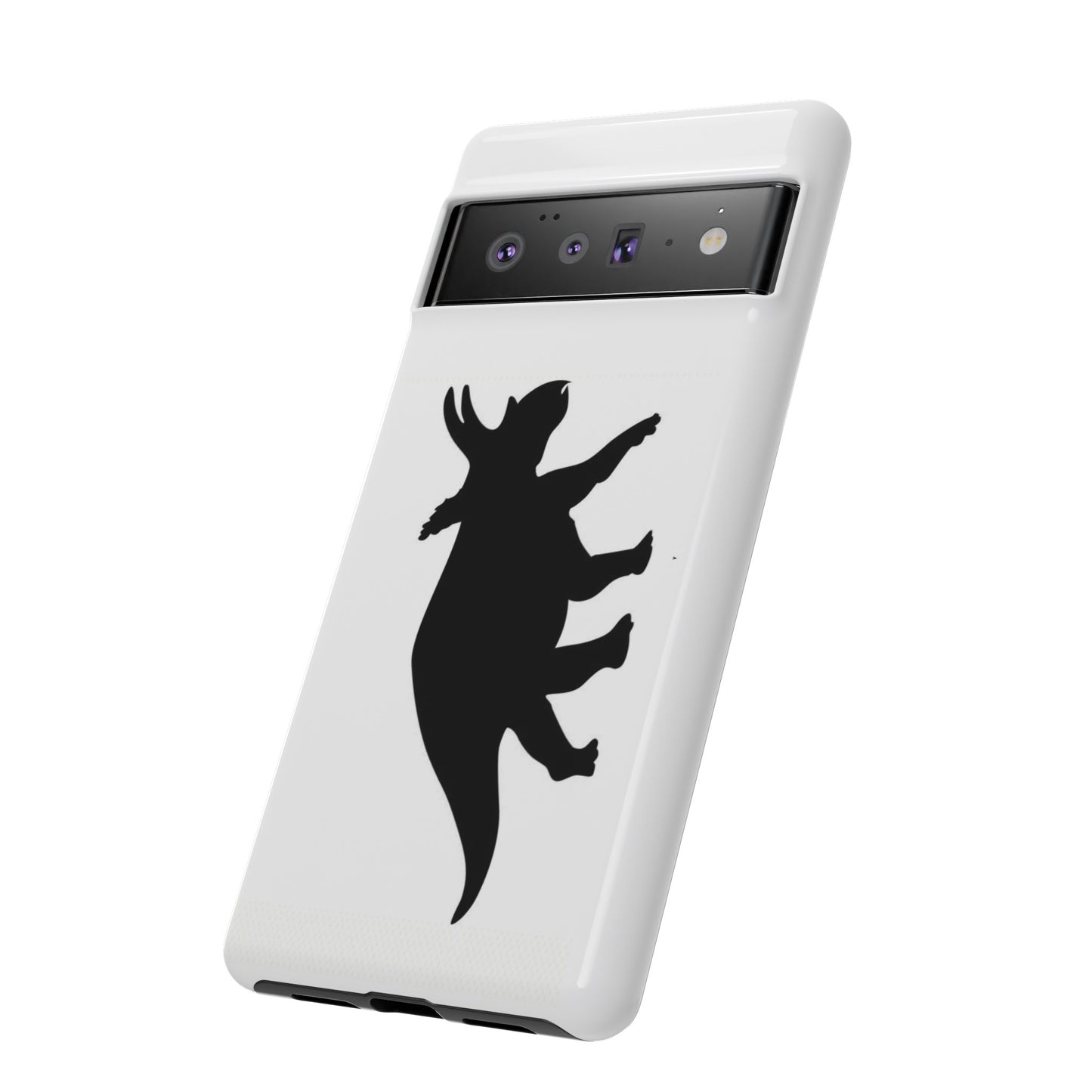 Triceratops phone case | Dinosaur phone case | iPhone, Samsung, Google Pixe