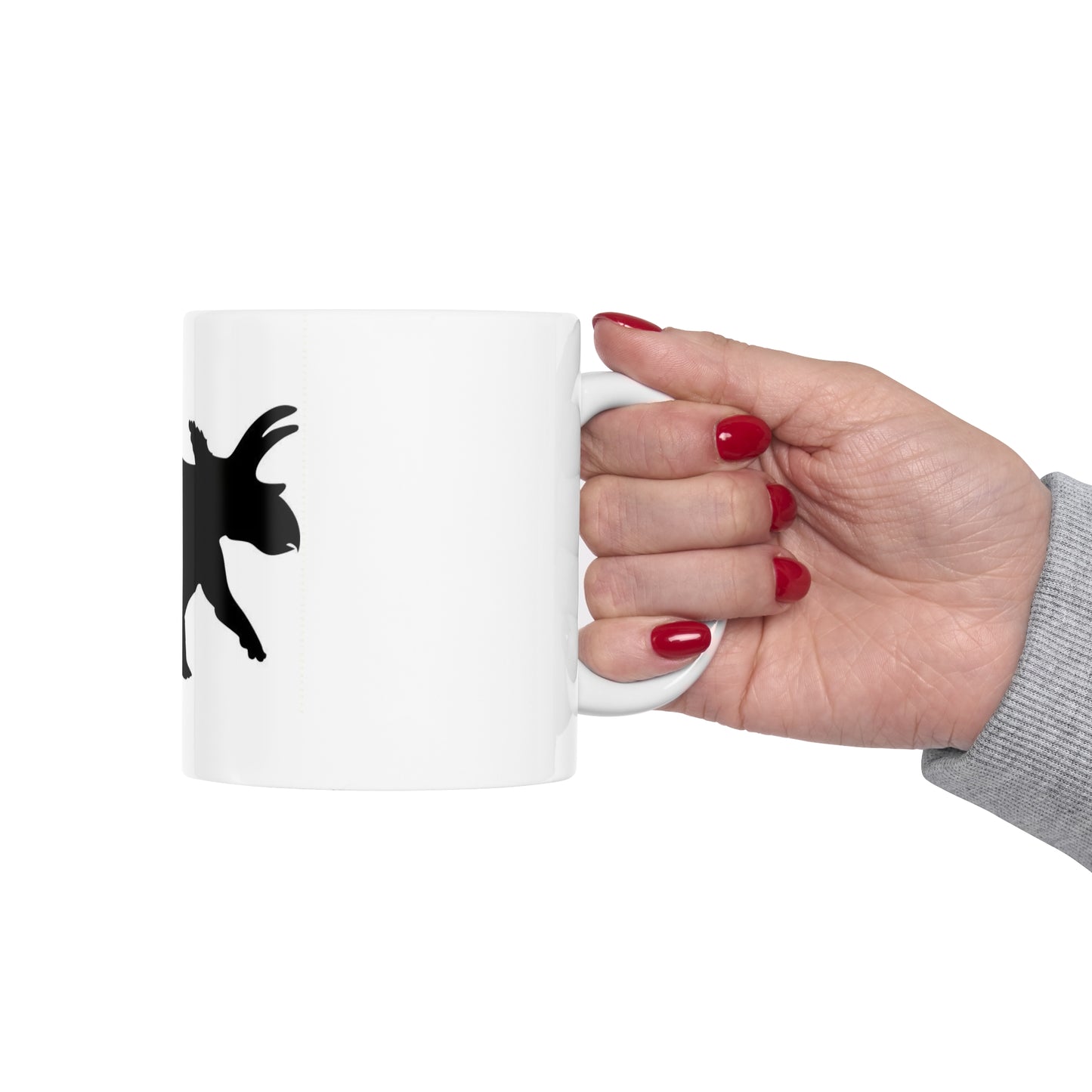 Triceratops Ceramic Mug 11oz