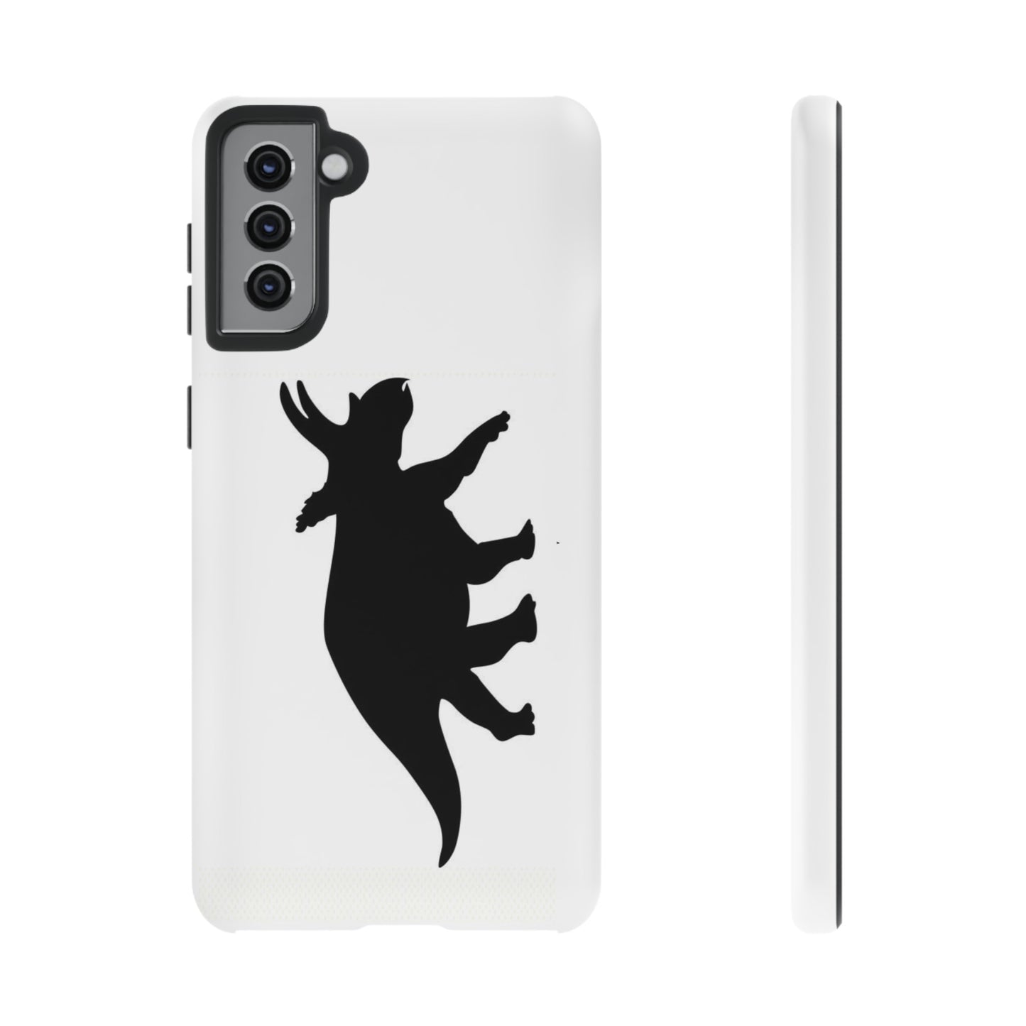 Triceratops phone case | Dinosaur phone case | iPhone, Samsung, Google Pixe