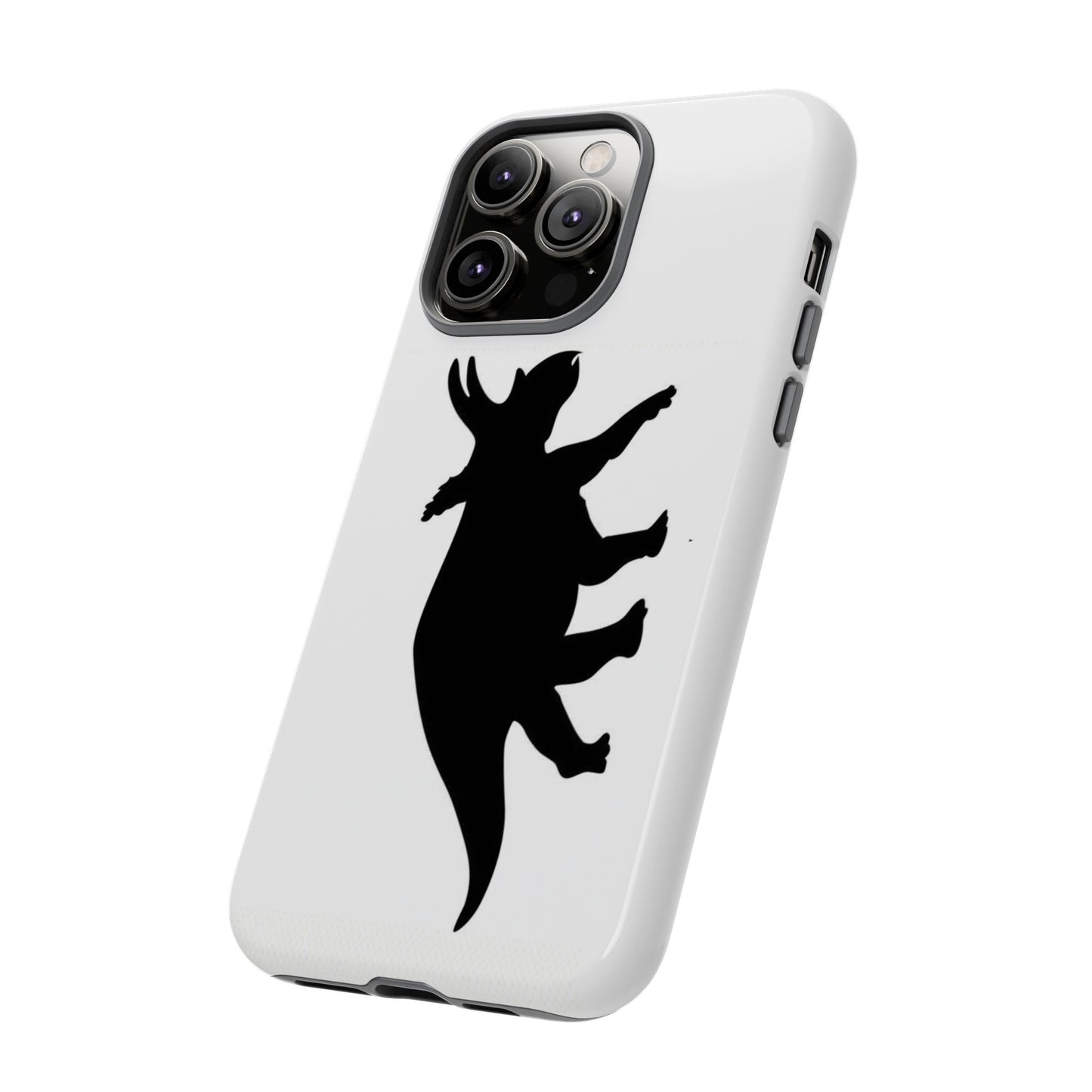 Triceratops phone case | Dinosaur phone case | iPhone, Samsung, Google Pixe