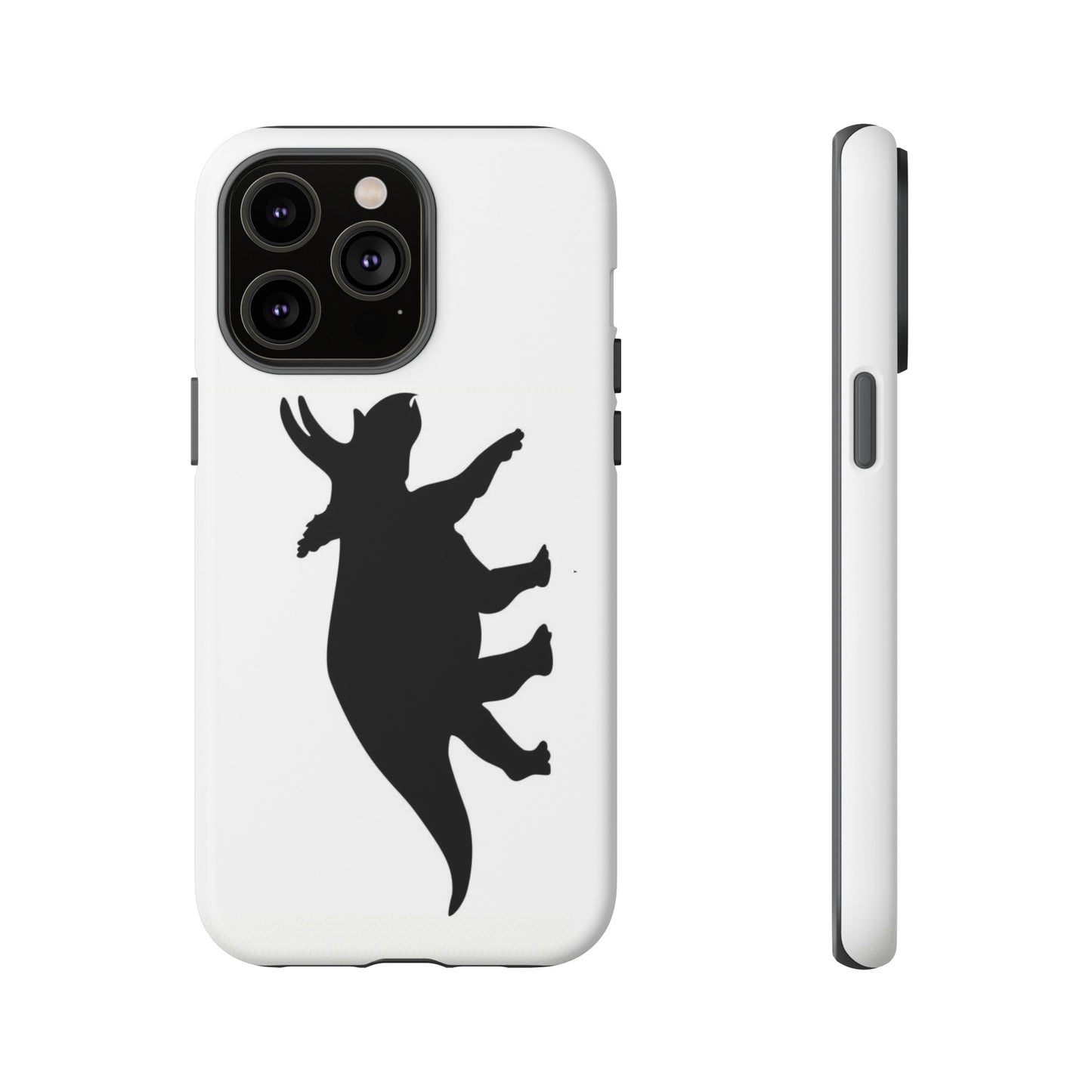 Triceratops phone case | Dinosaur phone case | iPhone, Samsung, Google Pixe