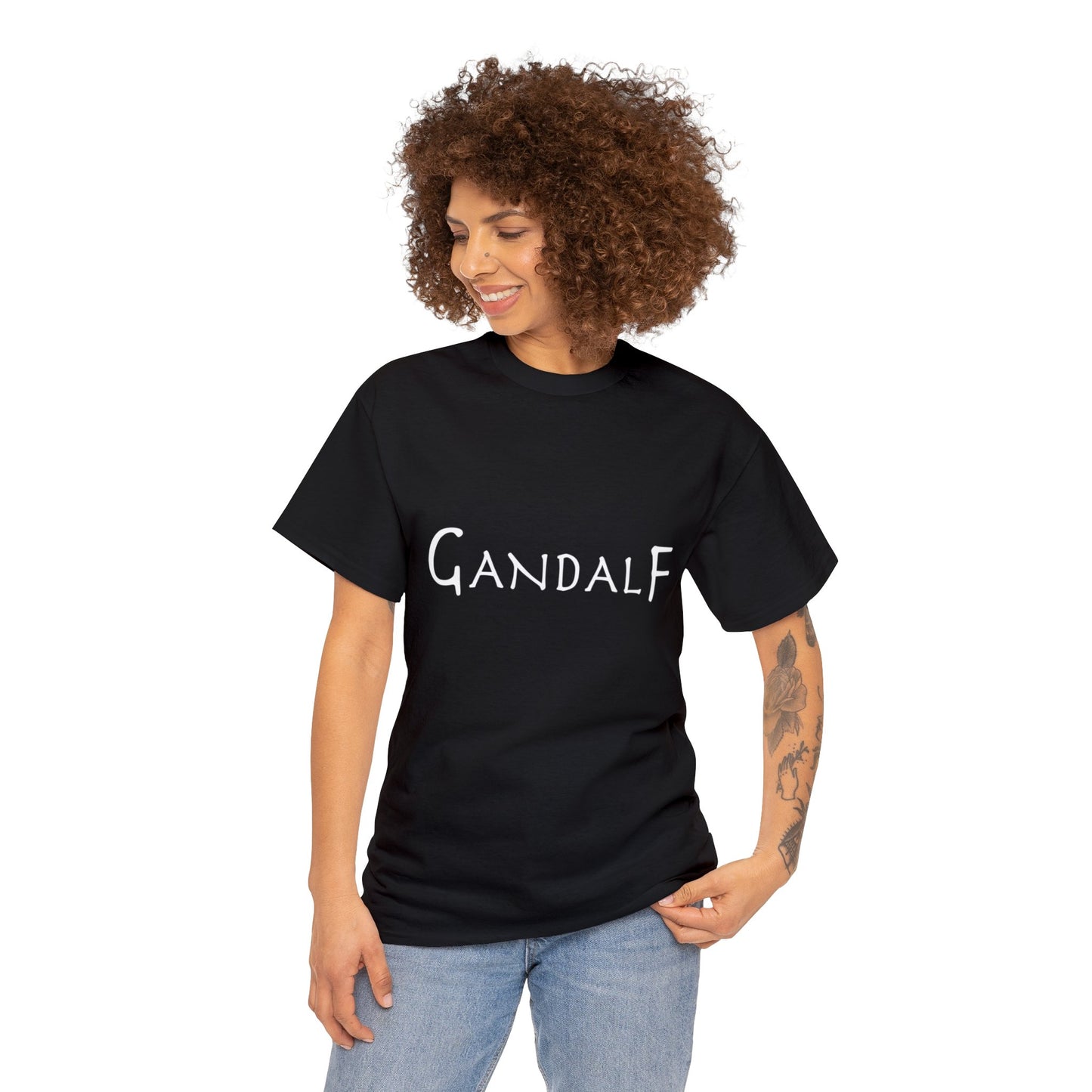 Gendalf t-shirt | The Lord of the Rings tee