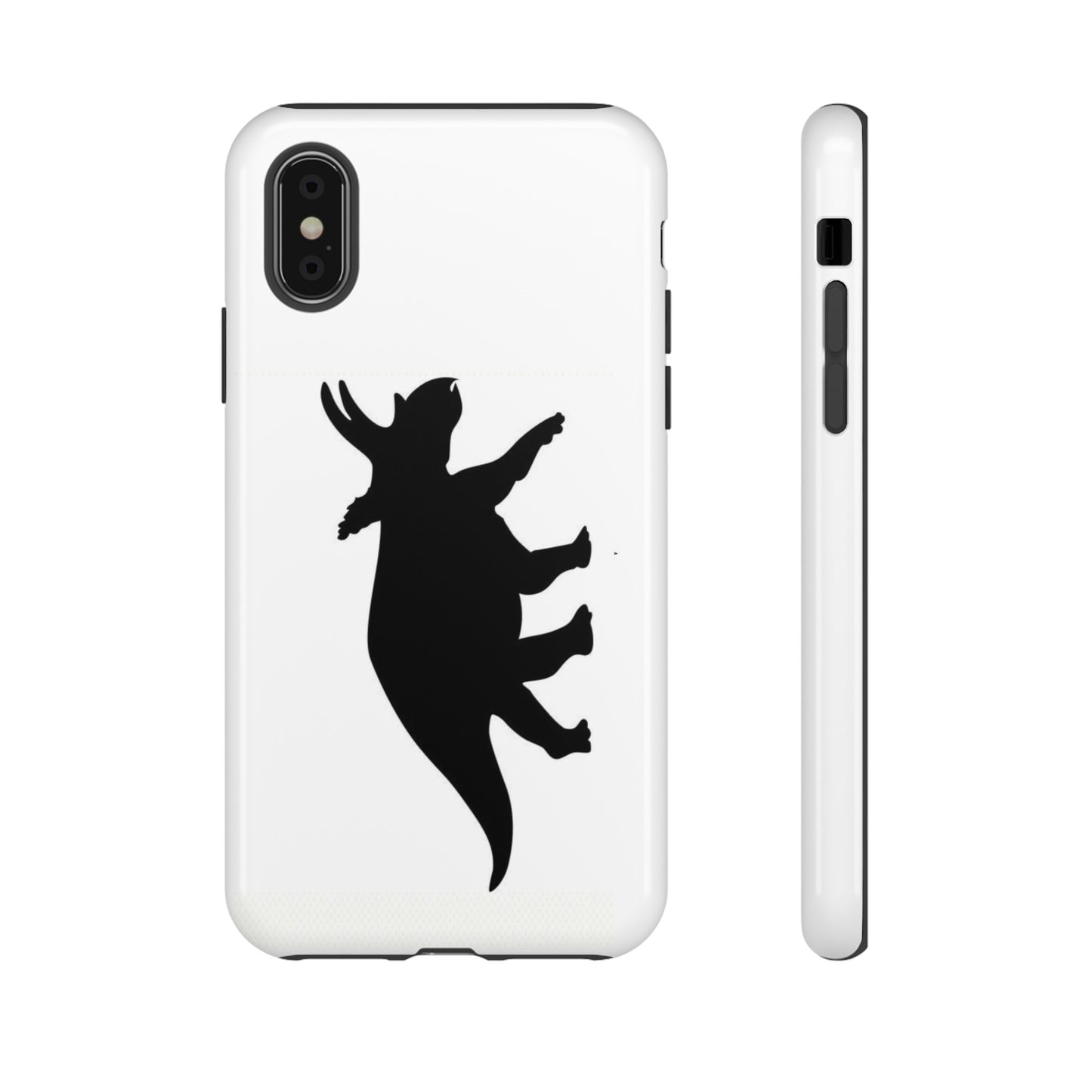 Triceratops phone case | Dinosaur phone case | iPhone, Samsung, Google Pixe