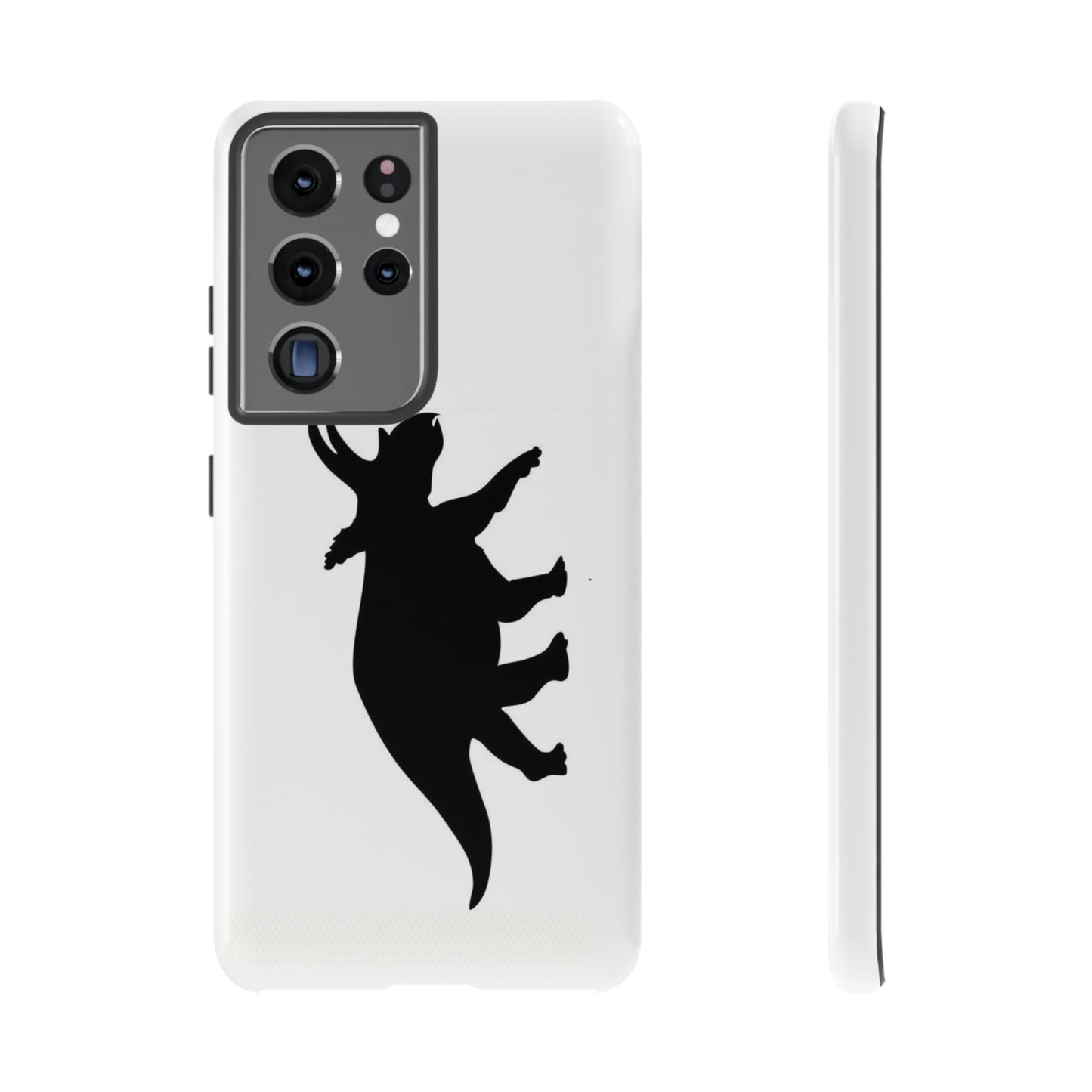 Triceratops phone case | Dinosaur phone case | iPhone, Samsung, Google Pixe