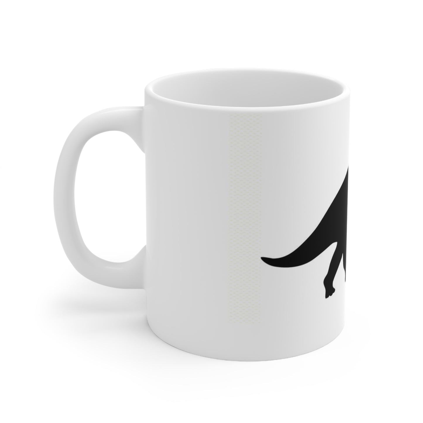 Triceratops Ceramic Mug 11oz