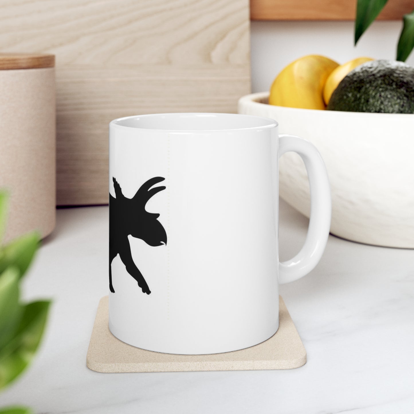 Triceratops Ceramic Mug 11oz