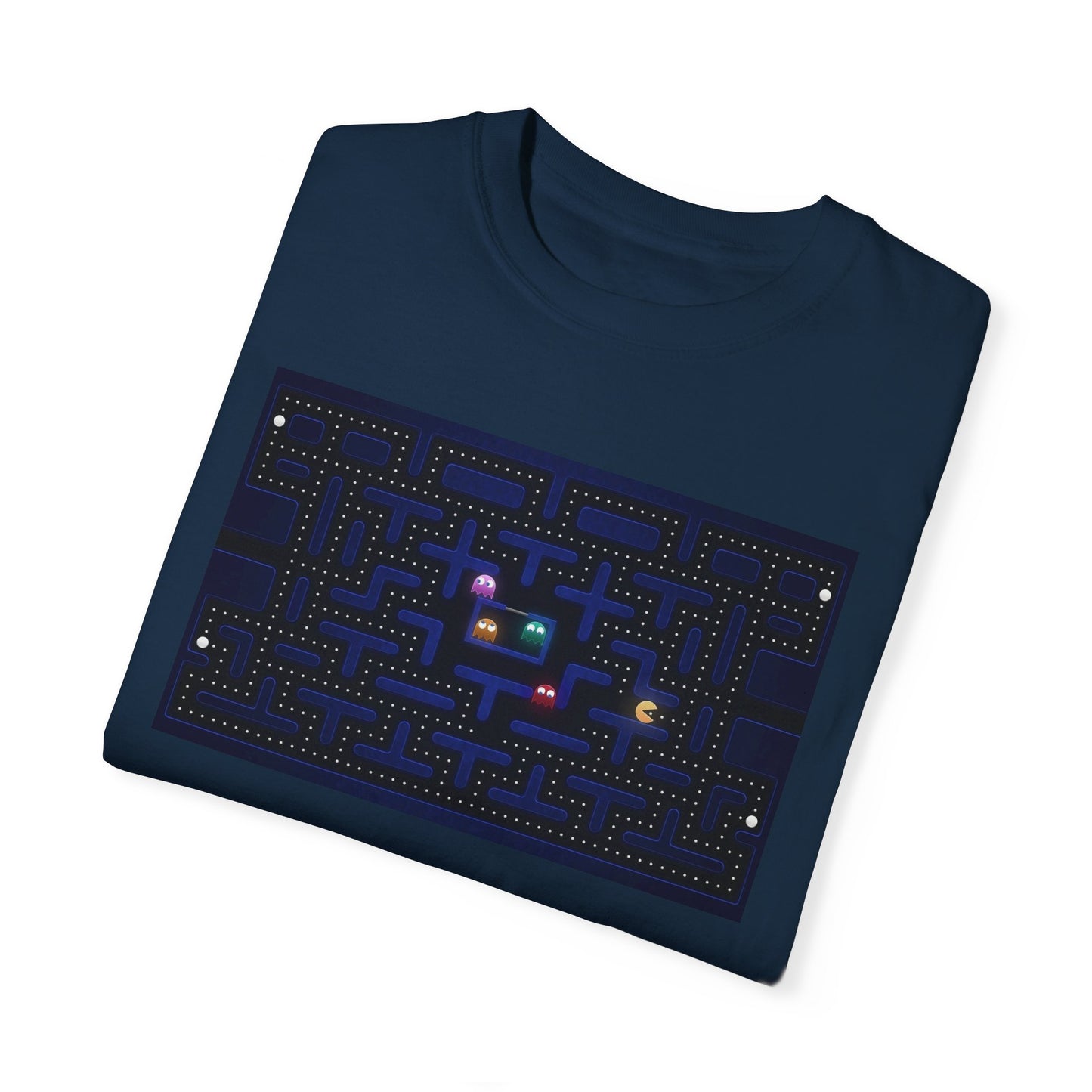 Pacman Unisex T-shirt